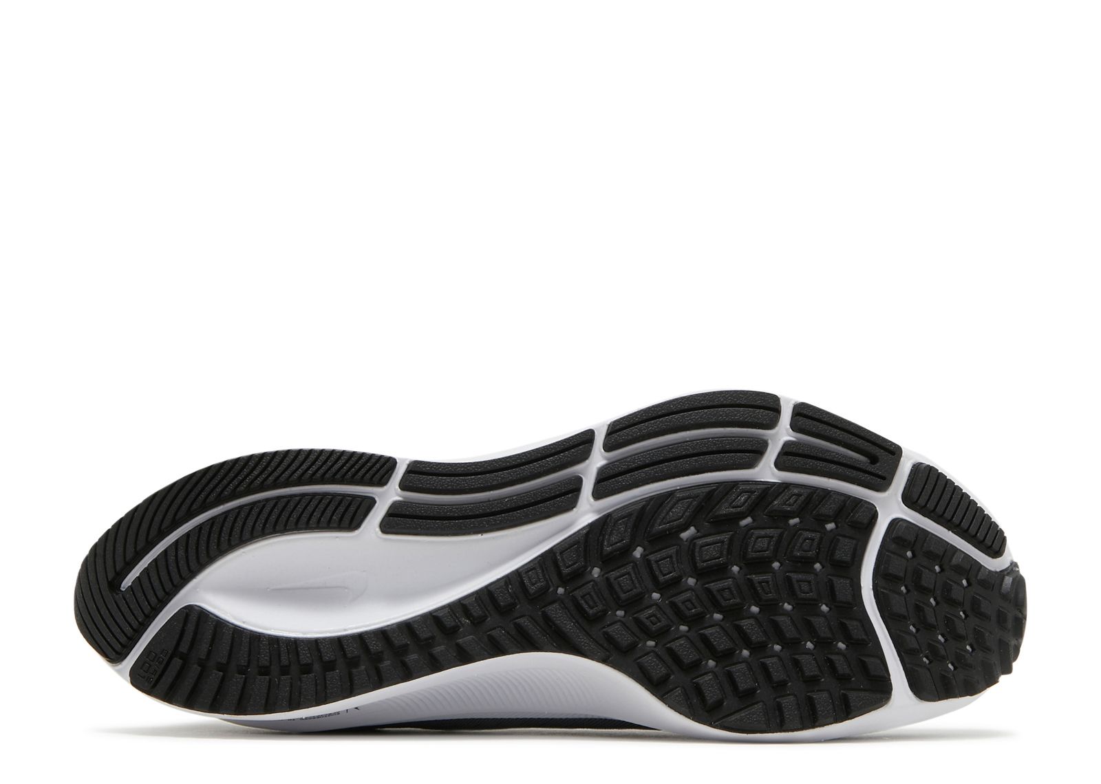 Nike Air Zoom Pegasus 38 TB in Gunsmoke and White Nike Air Zoom Pegasus 38 TB Gunsmoke Grey White Black Men main image 4