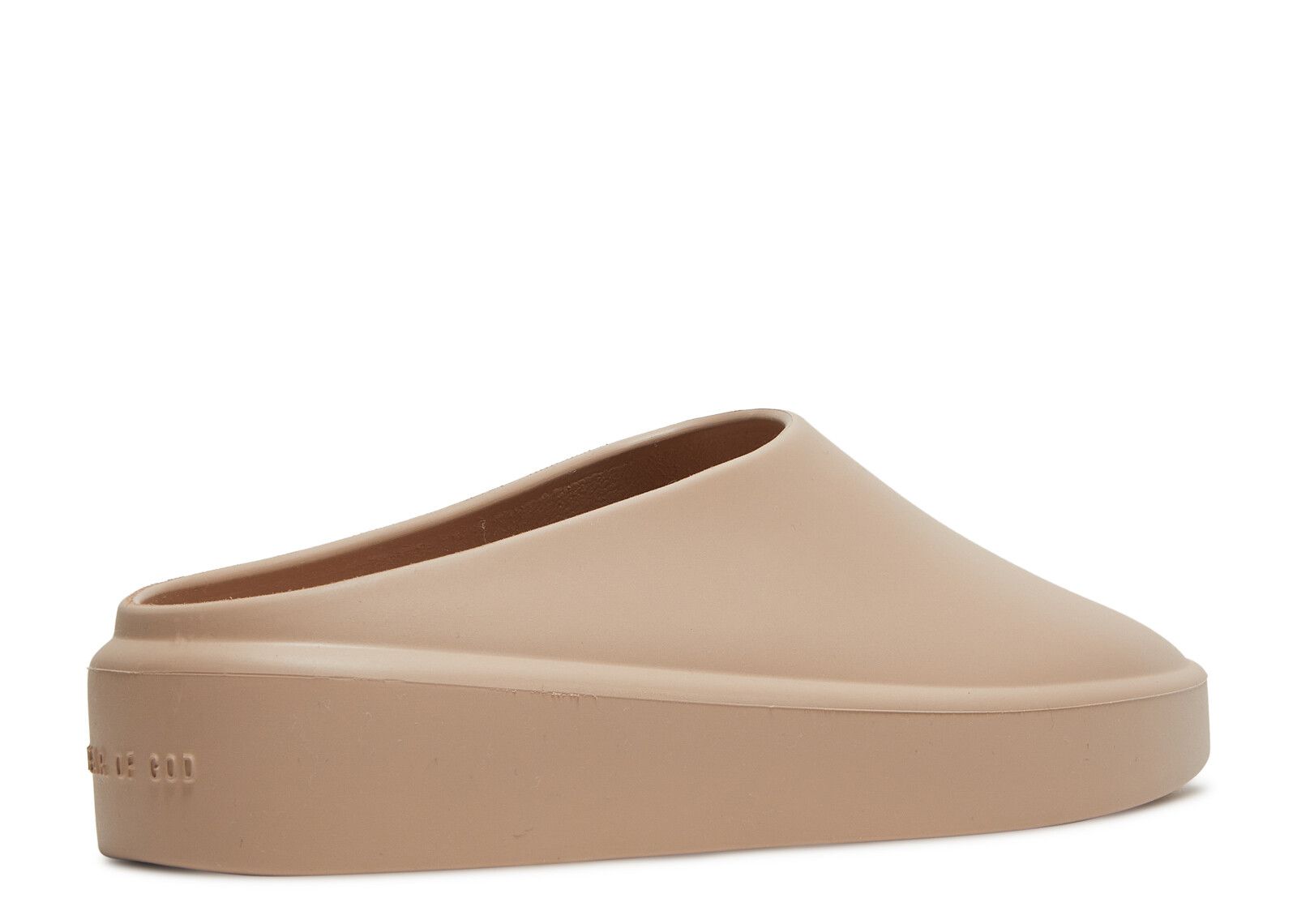 Fear of God the California Slip-On in Blush YouTube main image 2