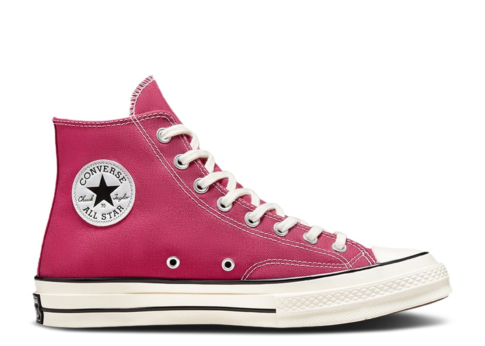 Chuck 70 High 'Midnight Hibiscus' - Converse - 172140C - pink