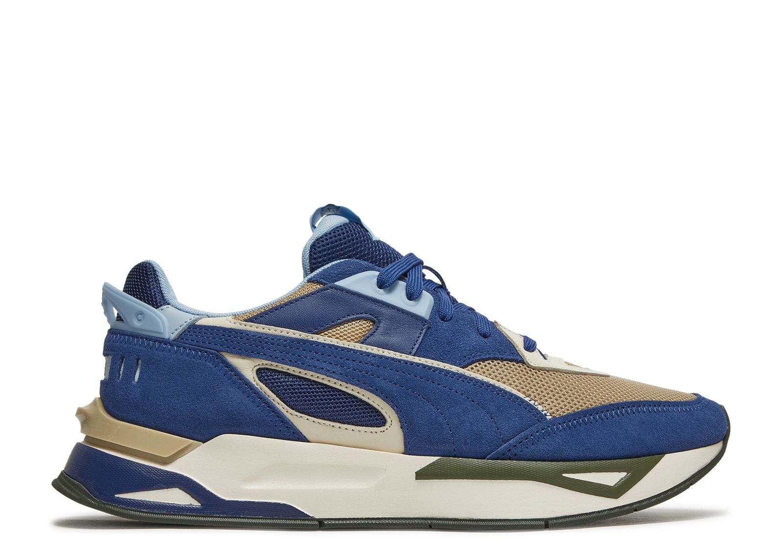 Maison Kitsune x Mirage Sport 'Blue Depths'