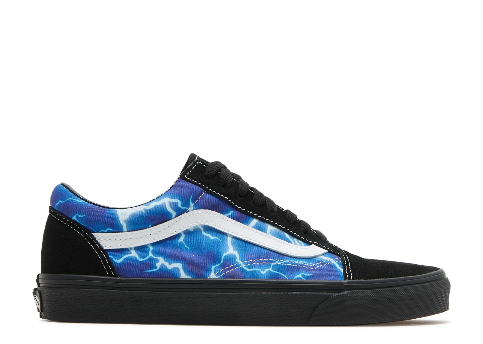 Old Skool 'Lightning - Blue'