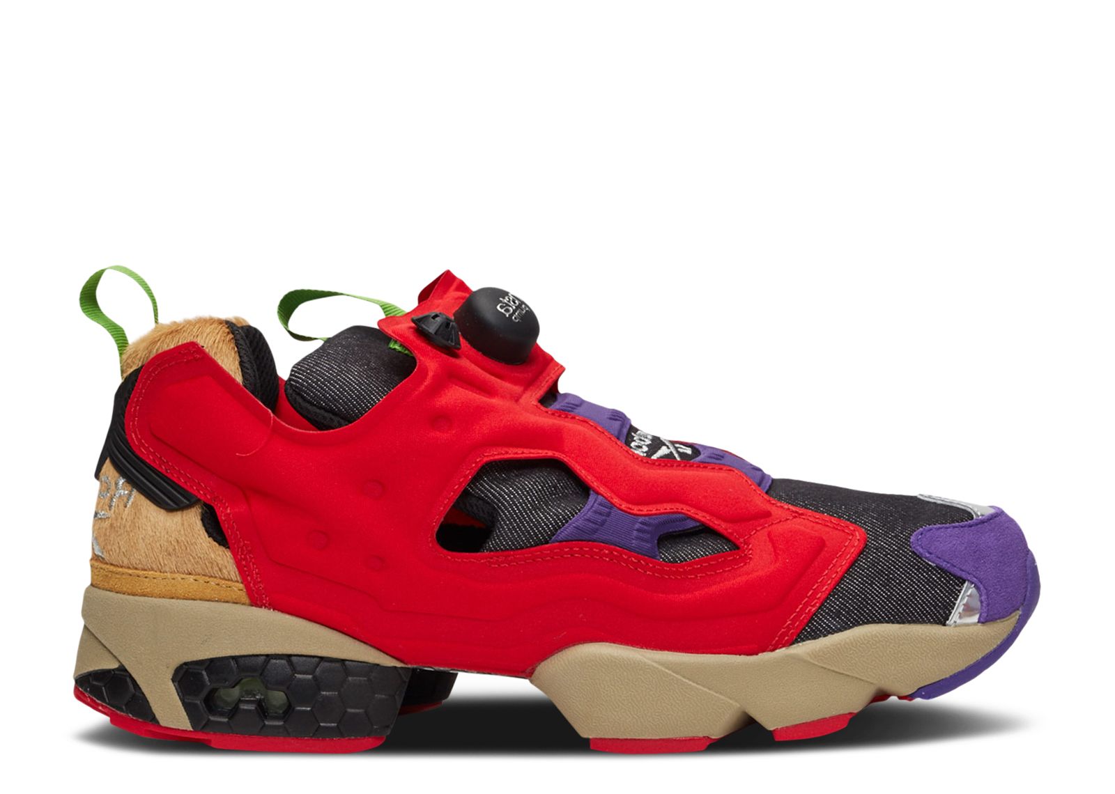Reebok insta pump fury og bebop Clearance