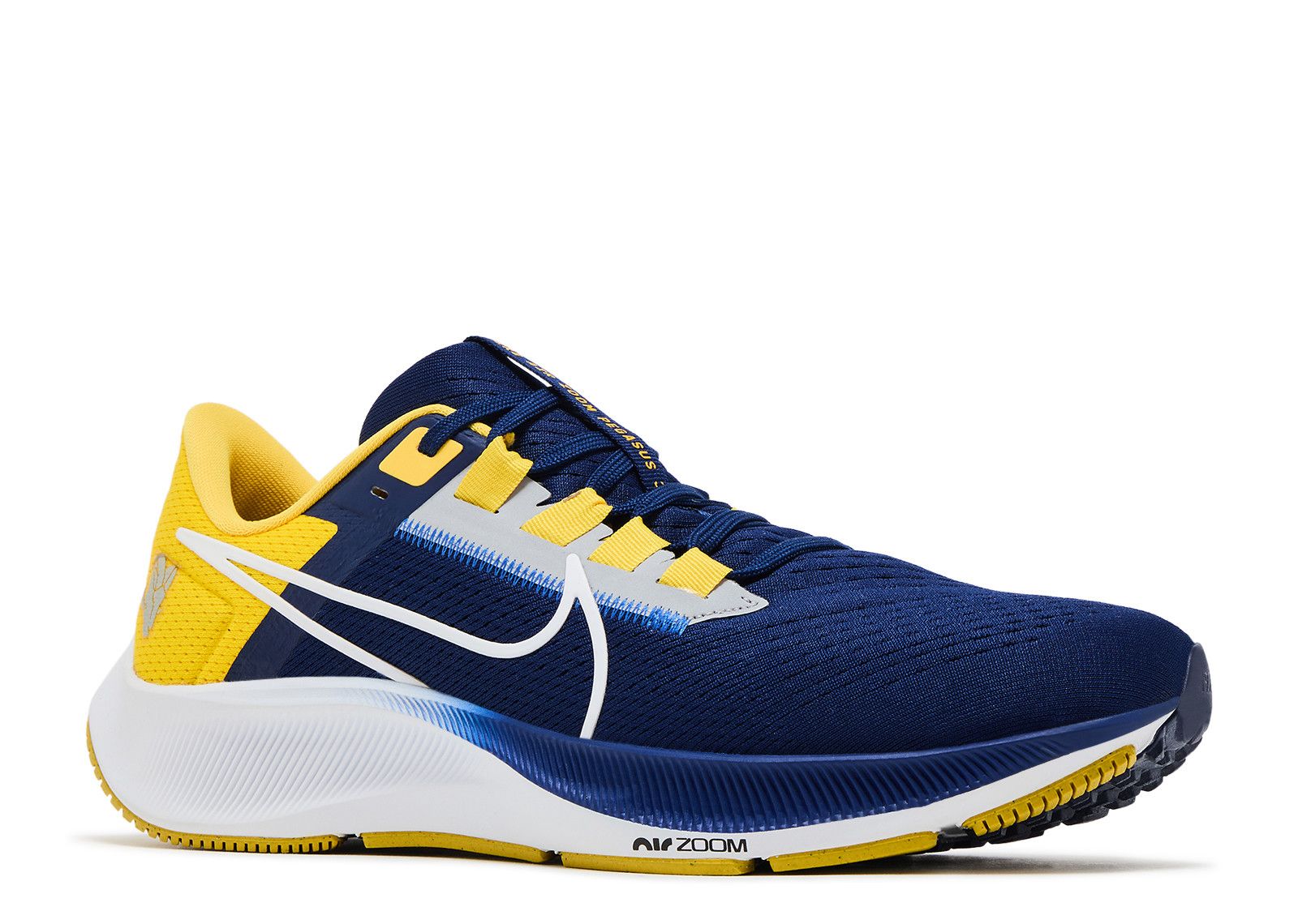 Nike Pegasus 38 La Rams Shoes NFL X Air Zoom Pegasus 38 'Los