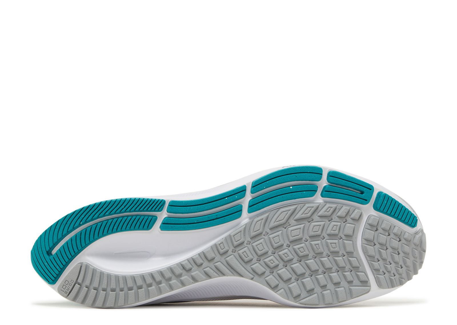 NFL X Air Zoom Pegasus 38 'Miami Dolphins' - Nike - DJ0823 001 - wolf  grey/turbo green/brilliant orange/white