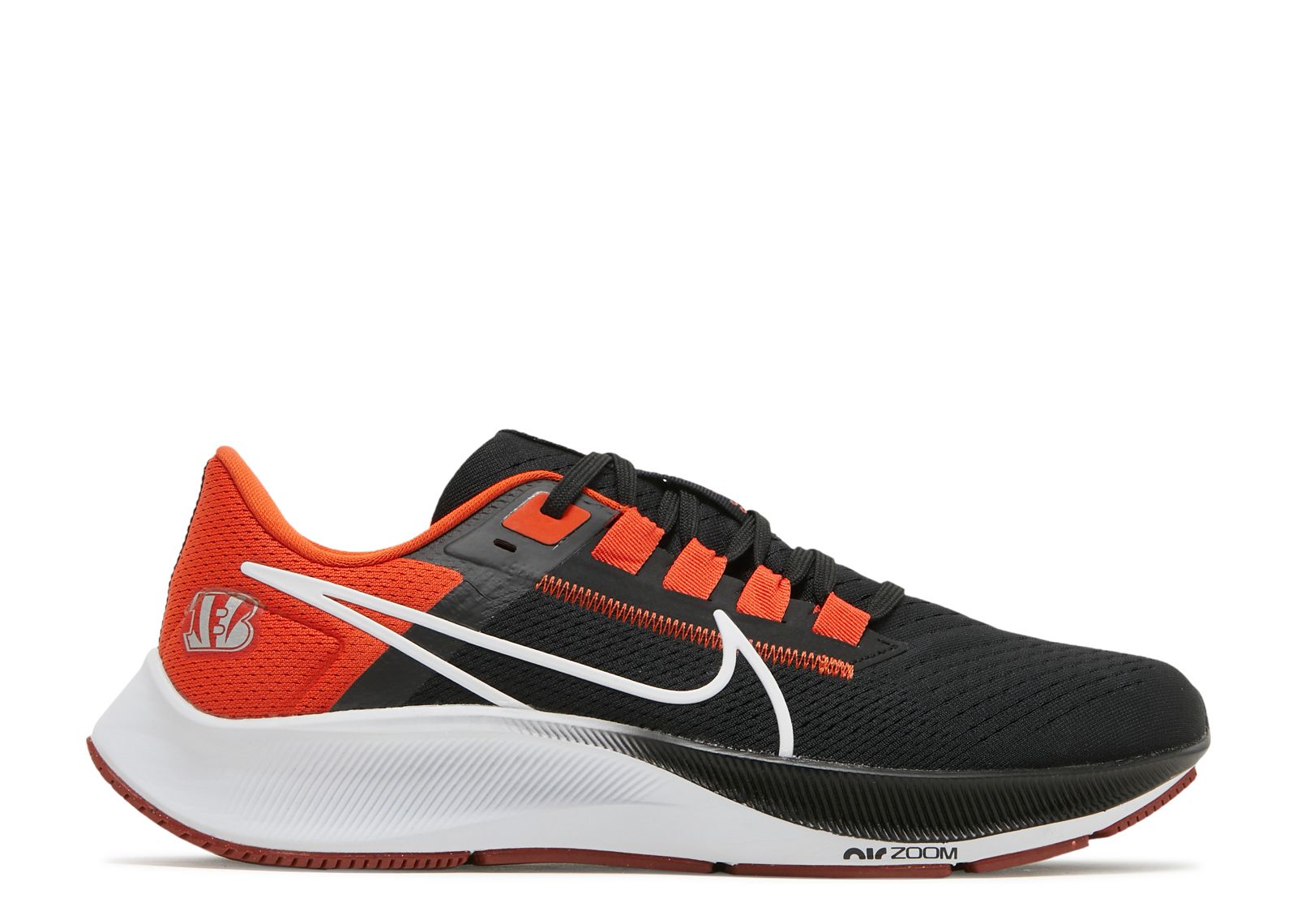 NFL x Air Zoom Pegasus 38 'Cincinnati Bengals'