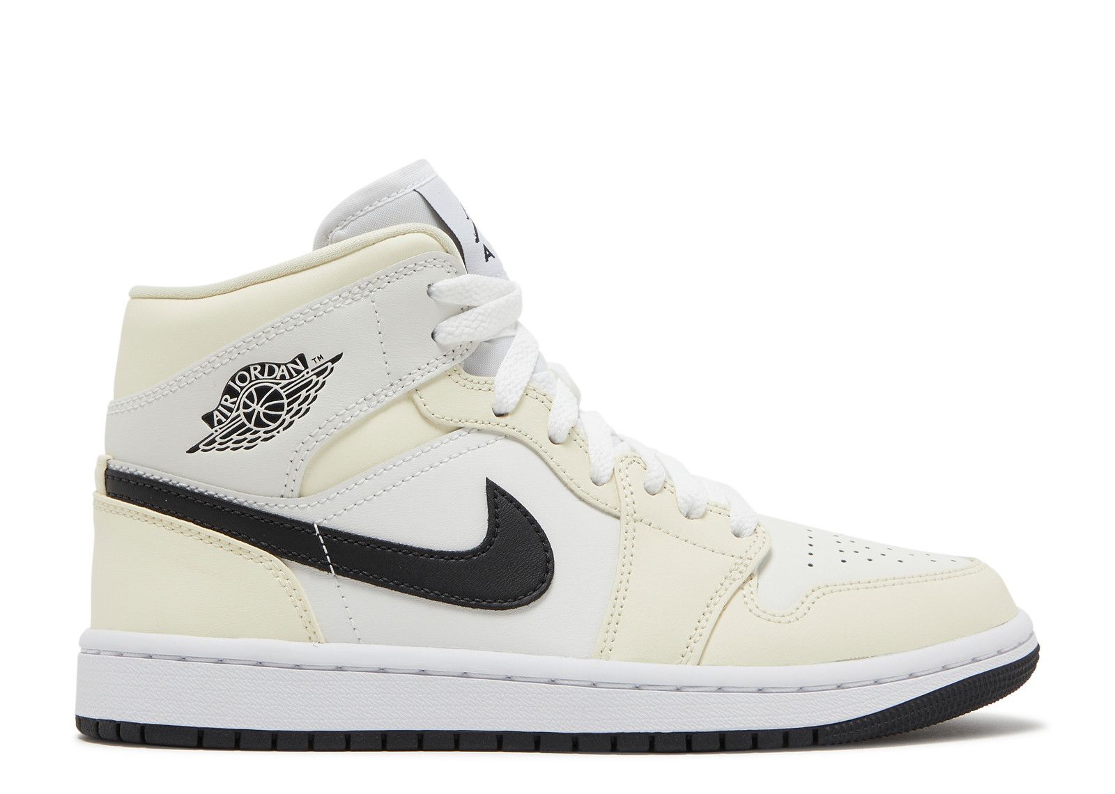Wmns Jordan 1 Mid 'Coconut Milk'
