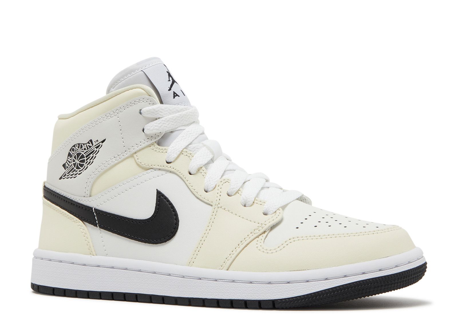 Wmns Jordan 1 Mid ‘Coconut Milk’