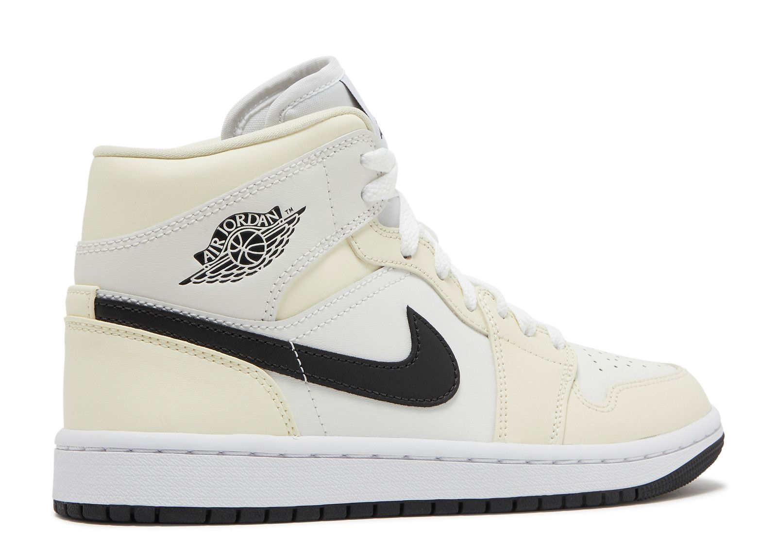 Wmns Jordan 1 Mid ‘Coconut Milk’