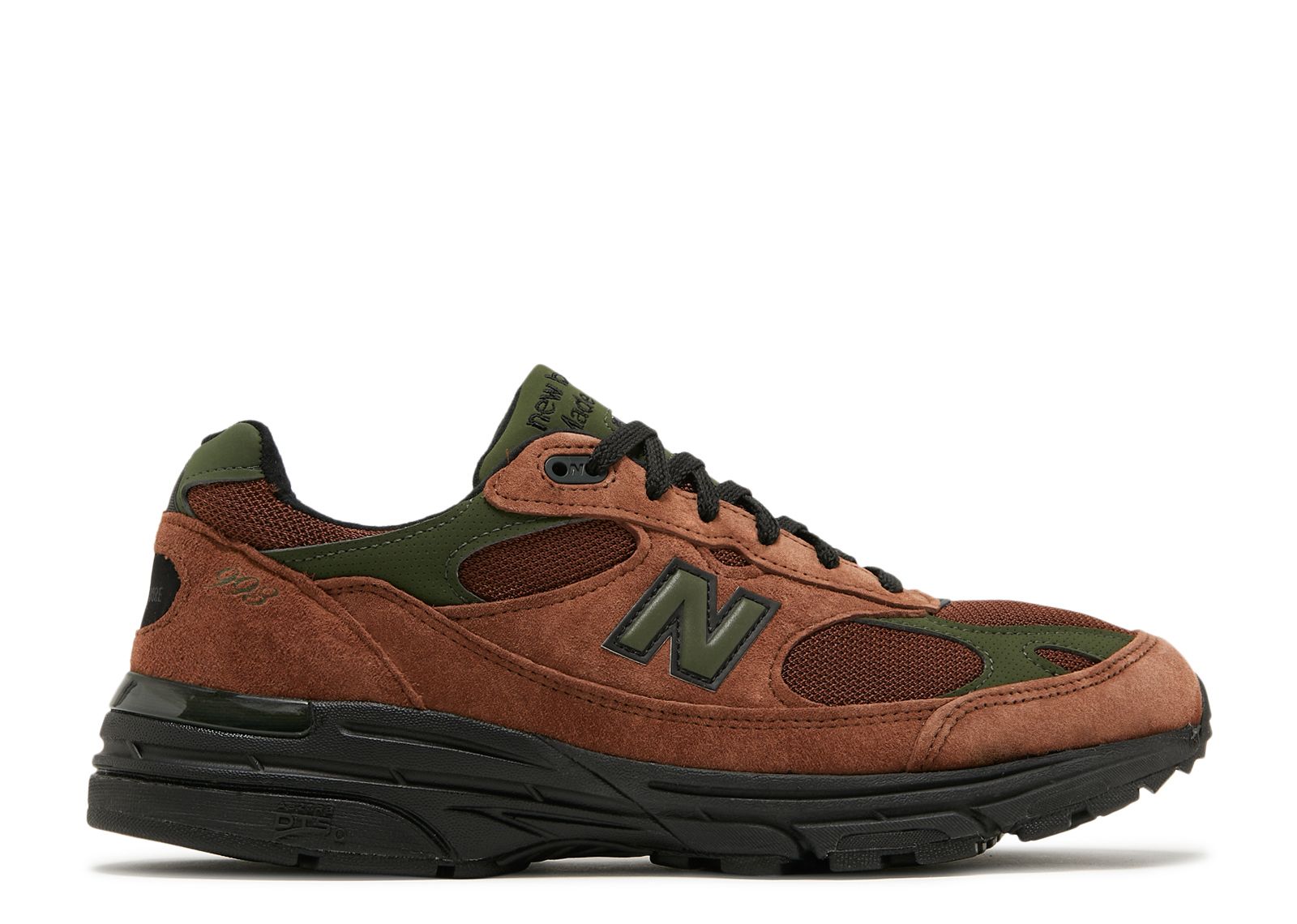 New Balance JJJJound X 990v4 Made In USA 
