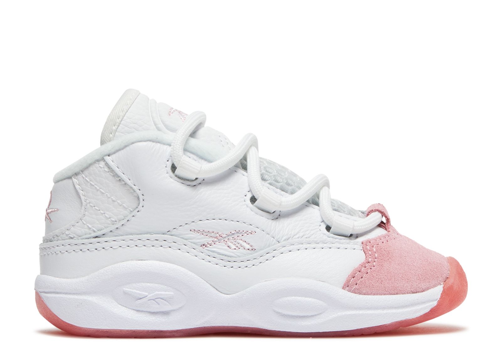 Baby hot sale pink reebok