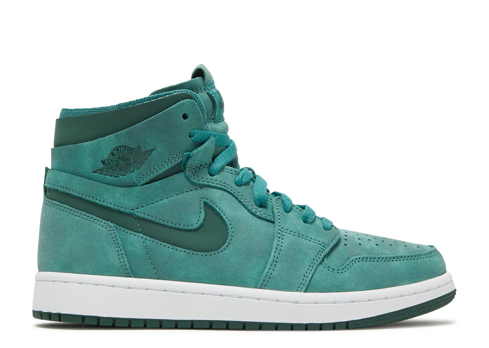 Wmns Jordan 1 High Zoom Comfort 'Neptune Green'