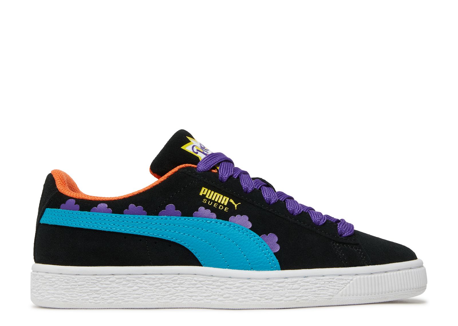 Puma suede caribbean store reef