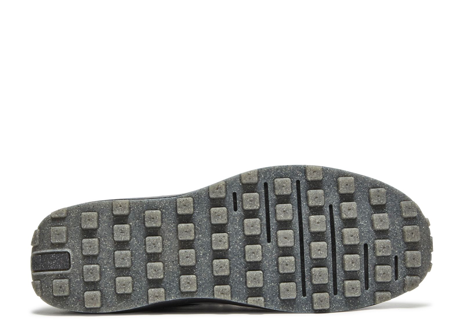 nike waffle one iron grey