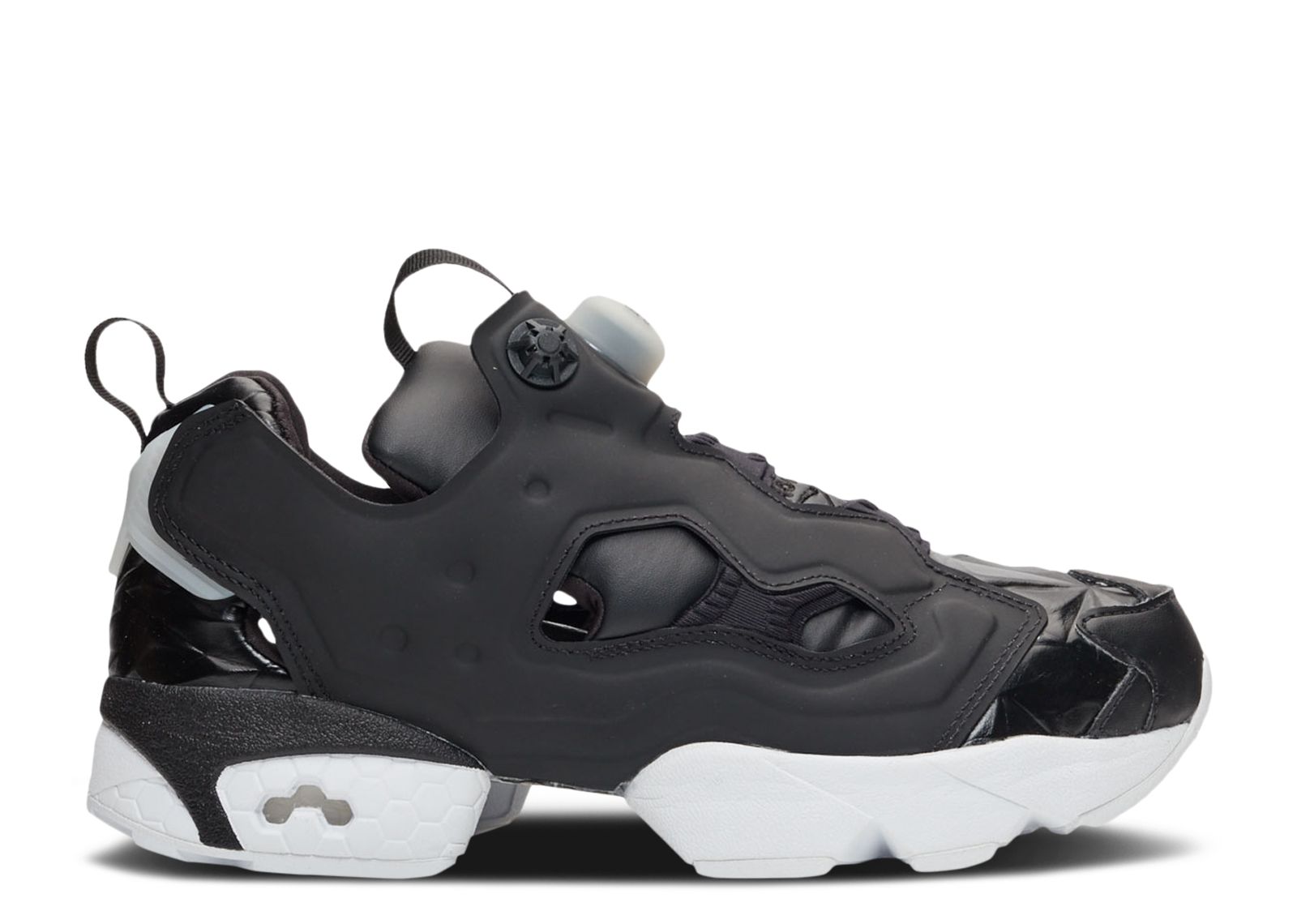 Wmns InstaPump Fury Hype 'Black White'