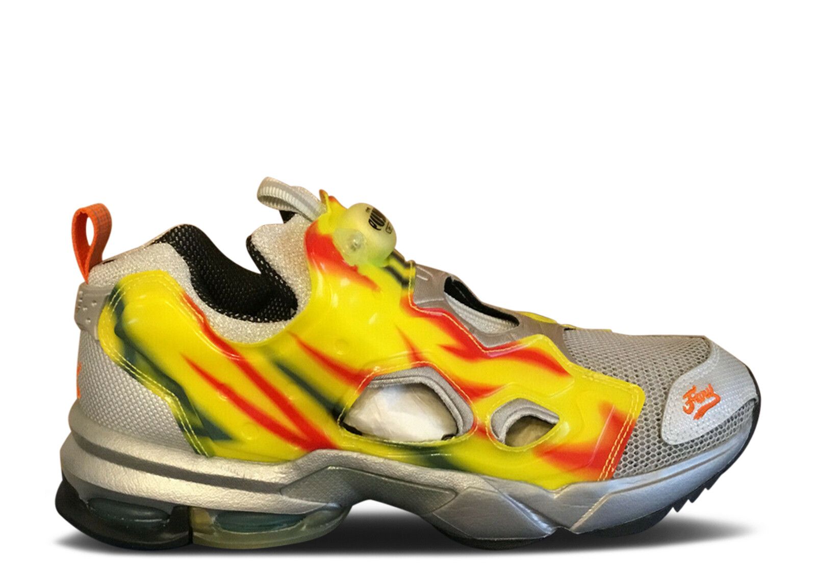 Pump Fury Millennium LE  display picture 3