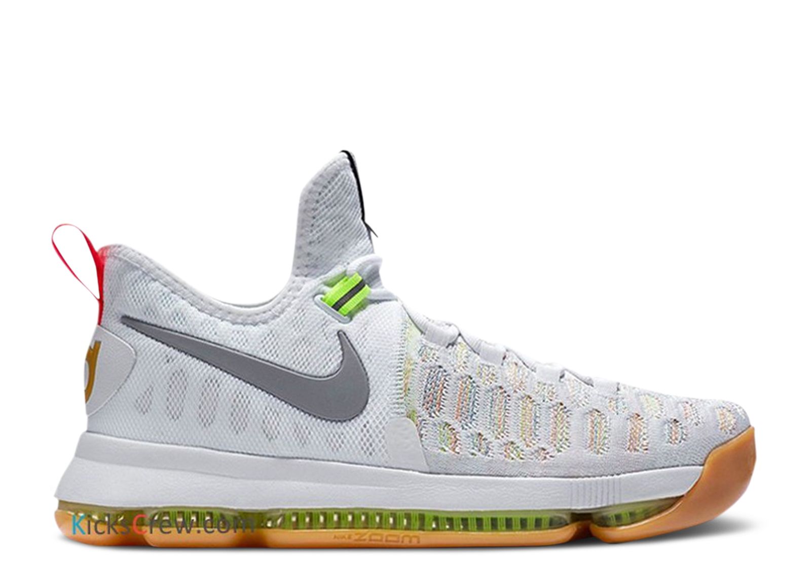 KD 9 EP 'Summer Pack' - Nike - 844382 900 - multi-color/metallic