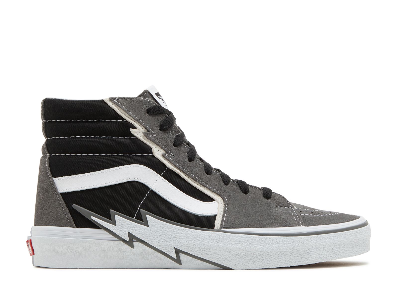 Sk8-Hi 'Bolt - Pewter'