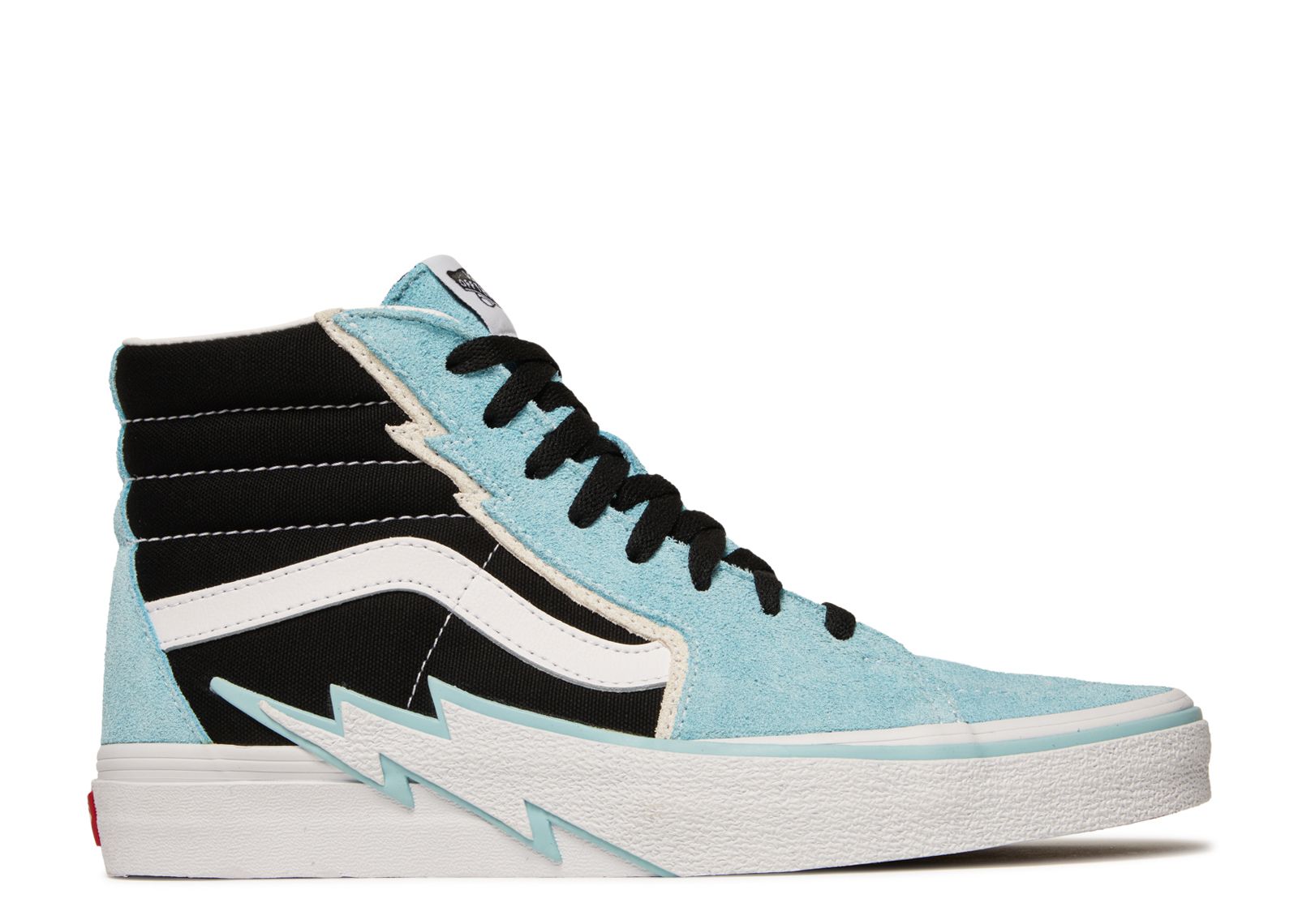 Sk8-Hi 'Bolt - Aquatic'