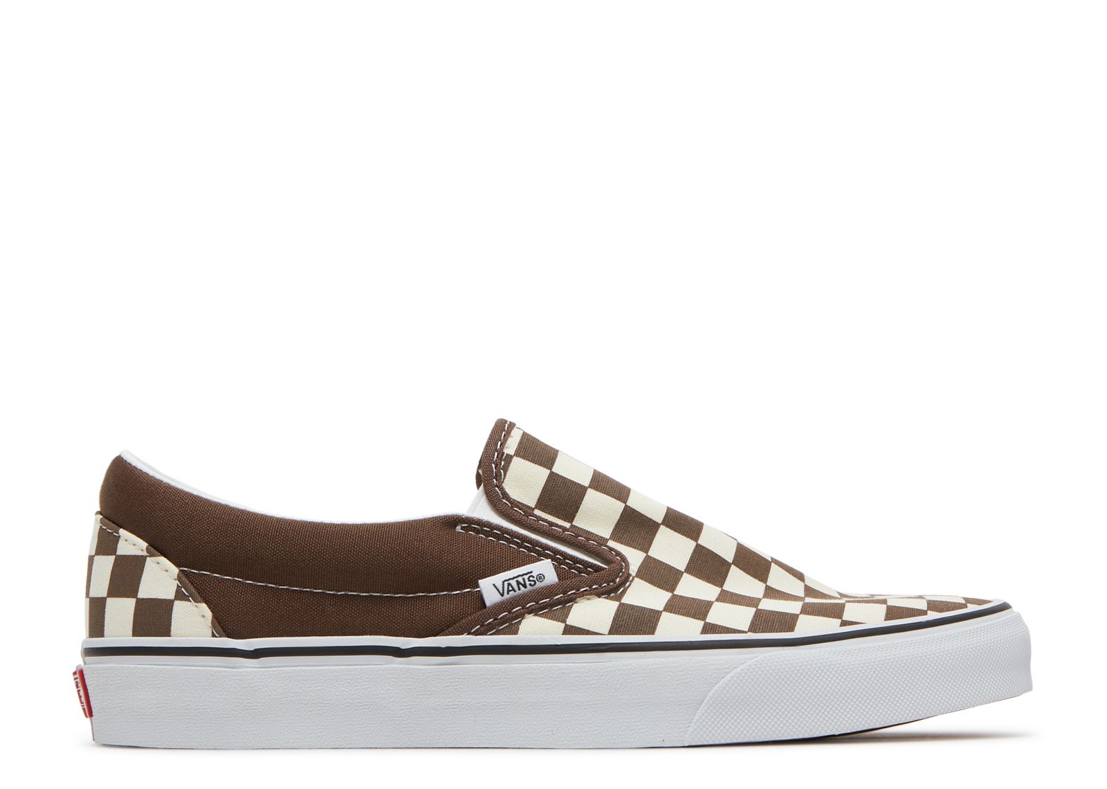 Classic Slip-On 'Checkerboard - Rain Drum'