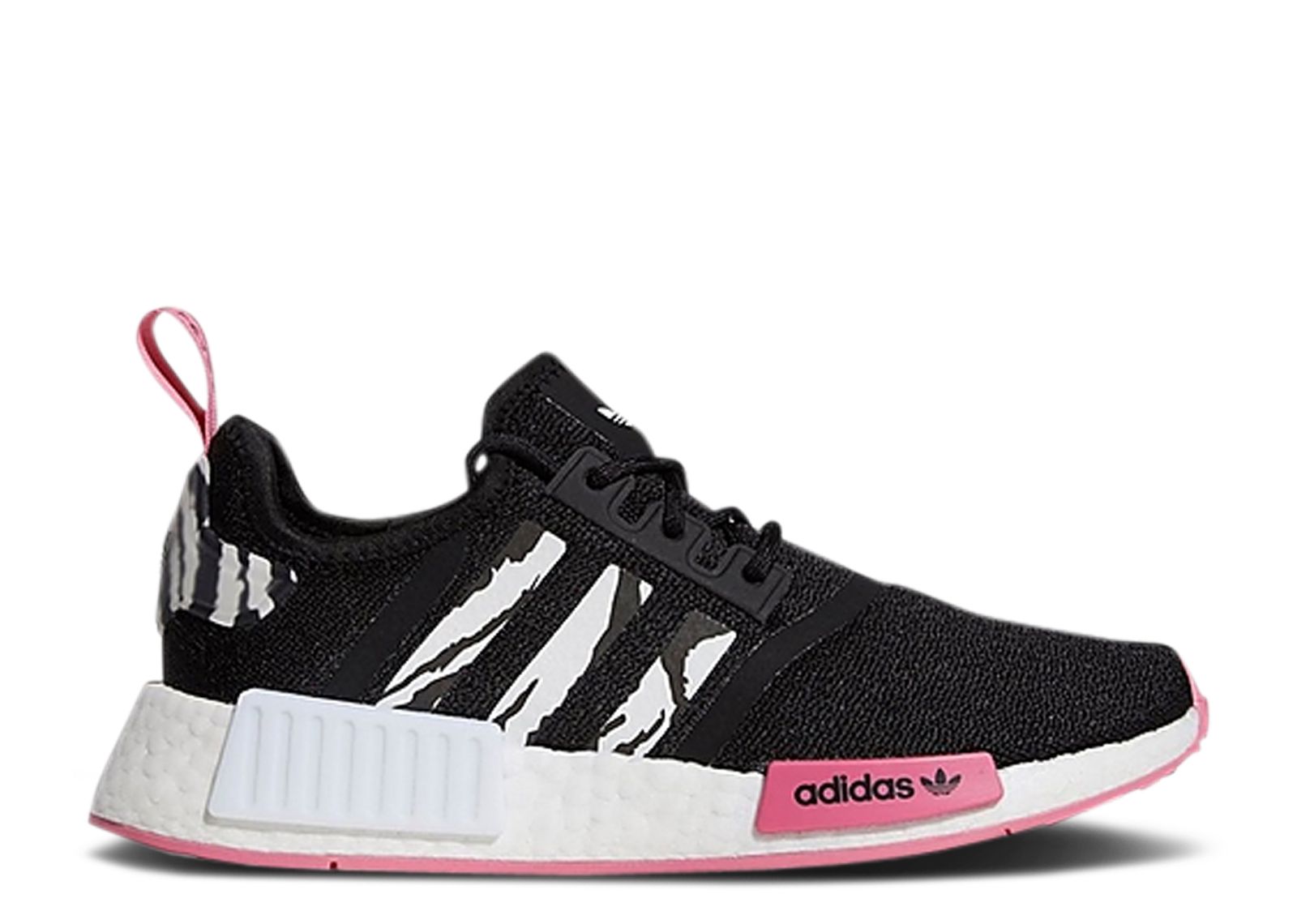 Lisa Nmd Black Pink Spirit Adidas NMD R1 TR Black White Camo Pink