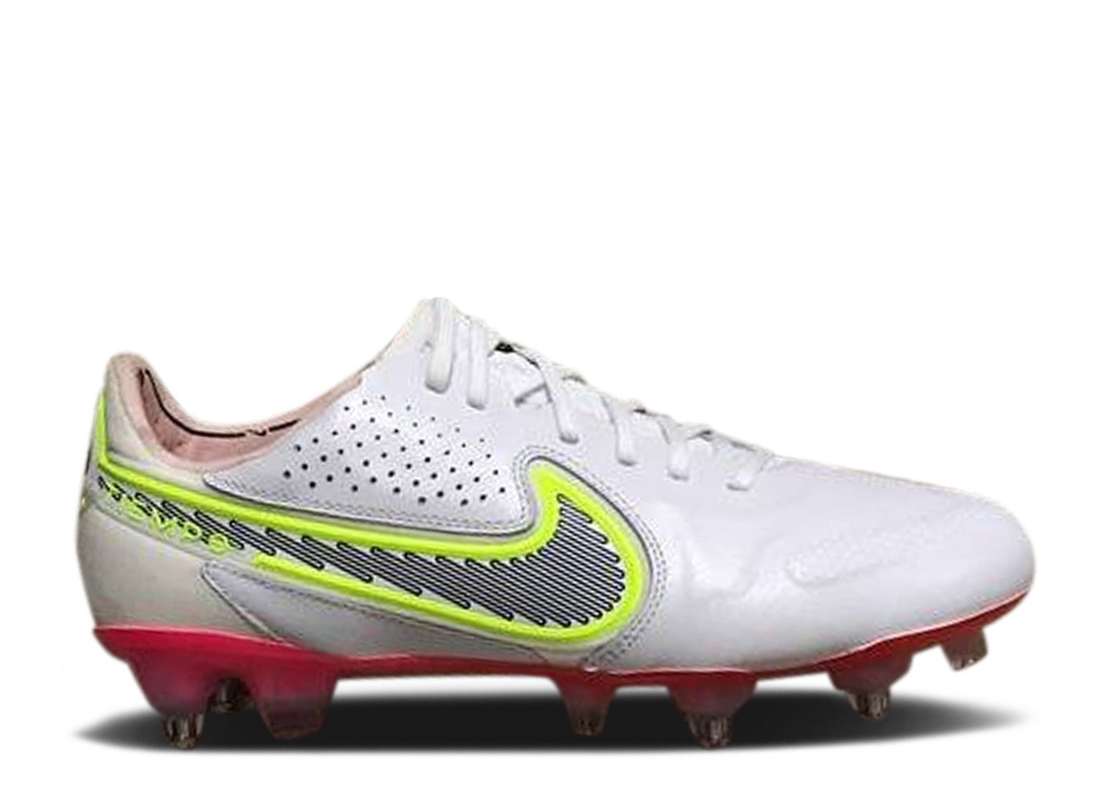 Size 8 Nike Legend 9 Elite SG-PRO AC Mens DB0822-122 Soccer Rawdacious New Nike Legend 9 Elite SG-PRO AC Sz 5M/6.5W DB0822-122  main image 4