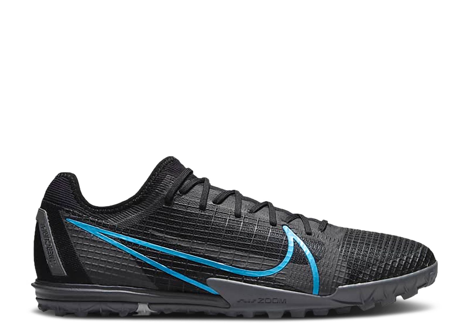 Mercurial Vapor 14 Pro TF 'Black Photo Blue' - Nike - CV1001 004 -  black/iron grey/black | Flight Club Japan