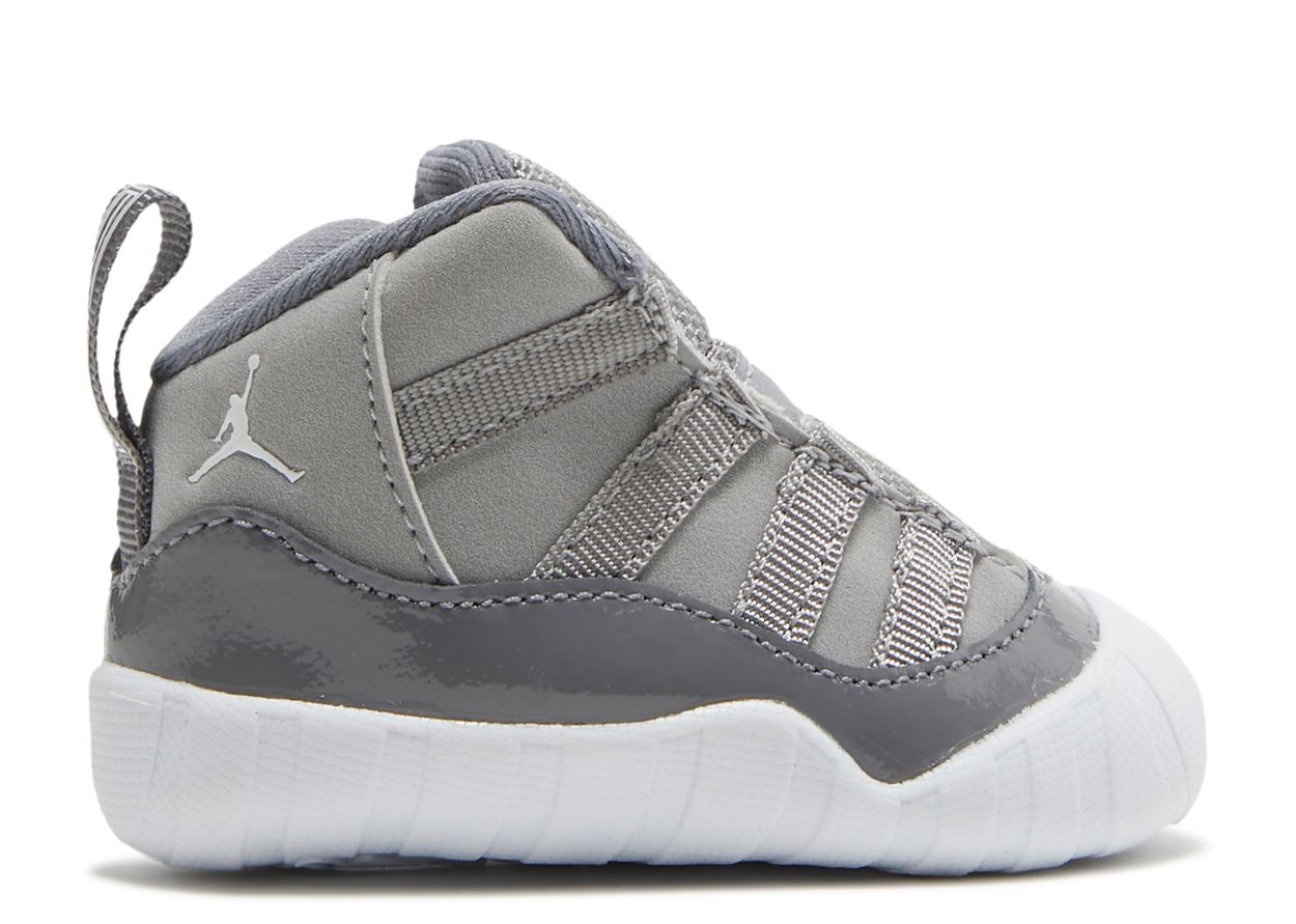 Jordan 11 Retro CB 'Cool Grey' 2021