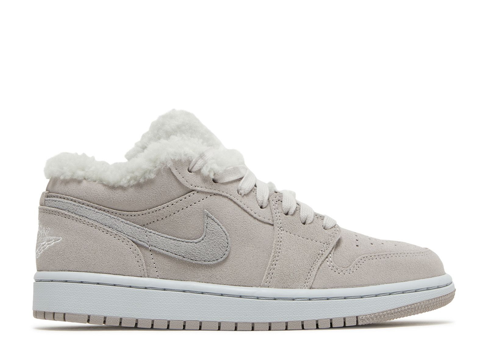 Wmns Jordan 1 Low SE 'Sherpa Fleece'
