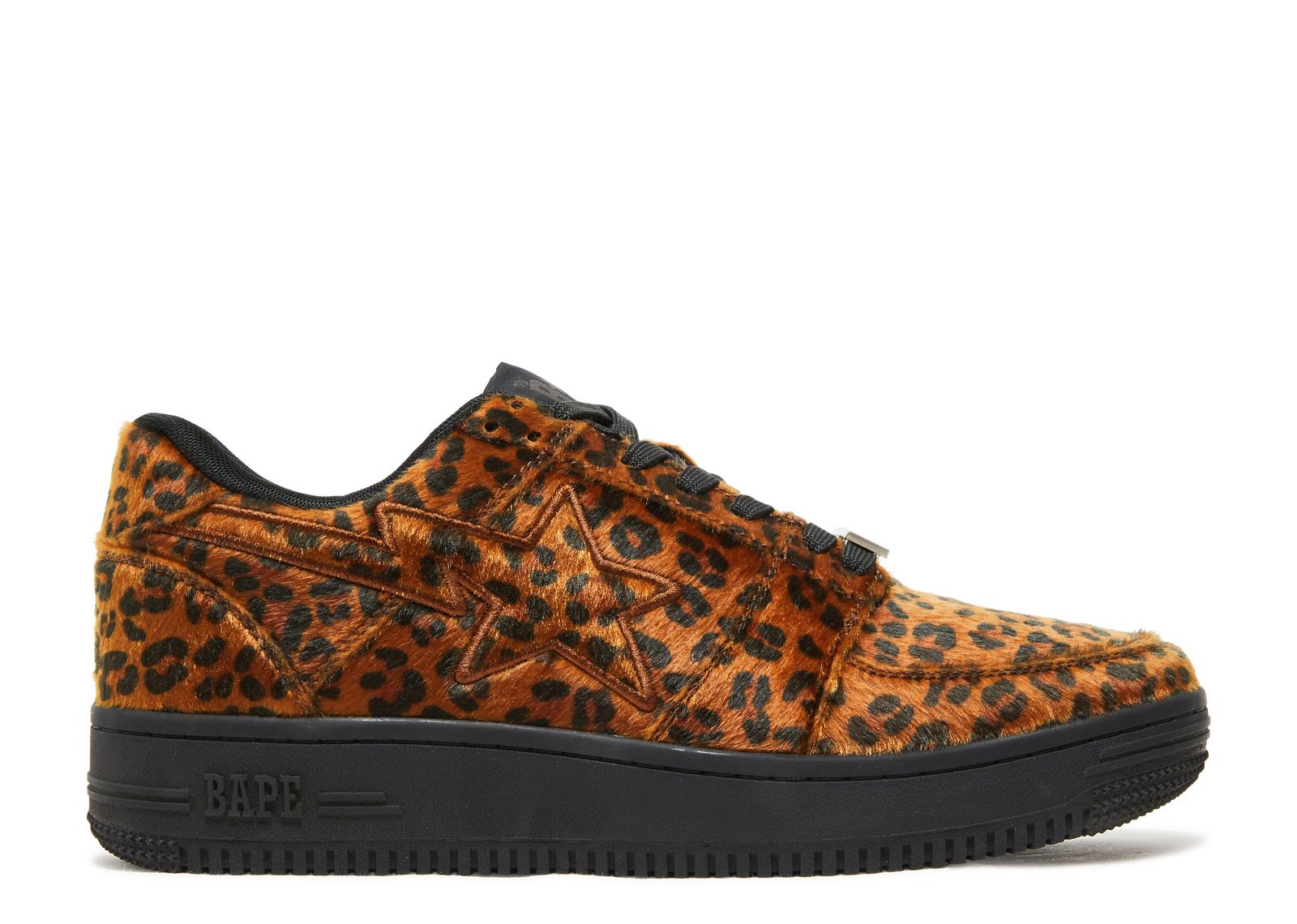 bapesta leopard