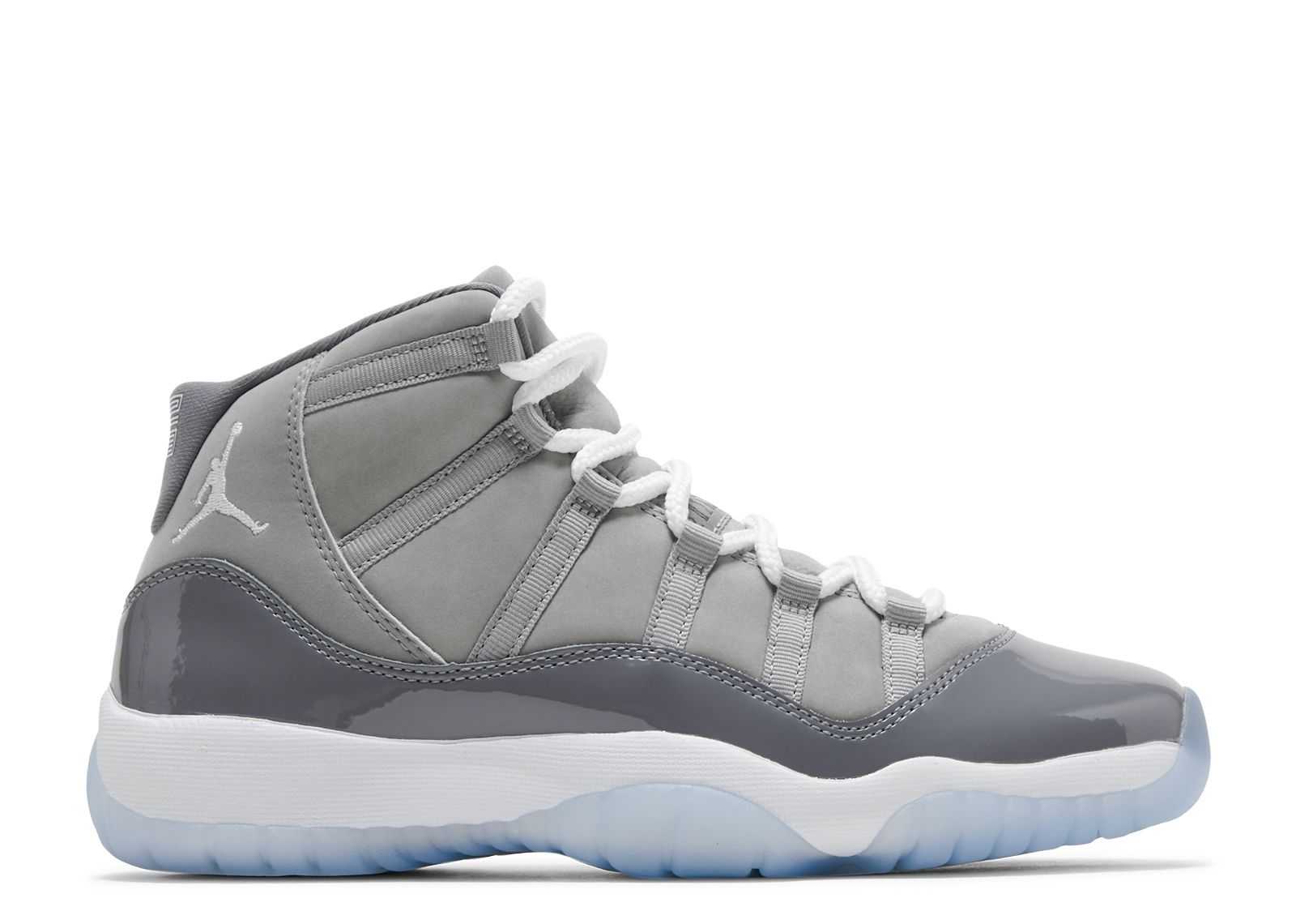 Low top cool grey on sale 11s