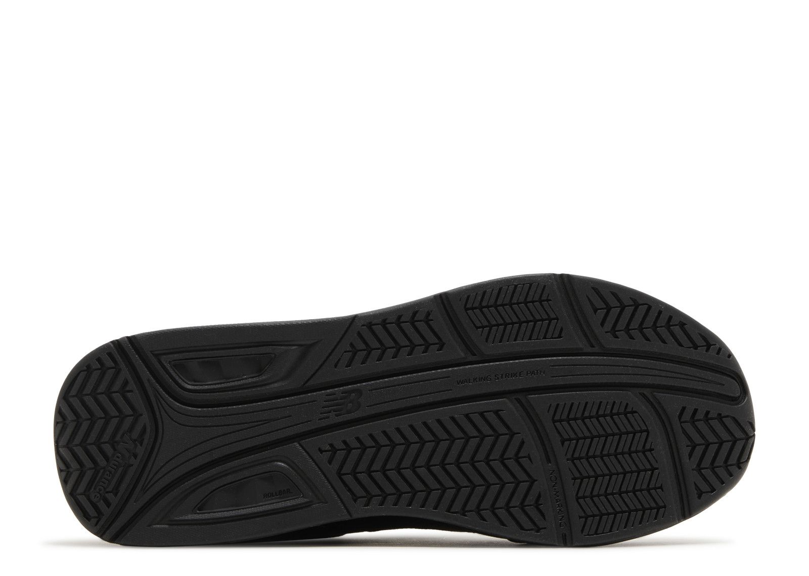 New Balance 928v3 Hook And Loop 6E Wide 'Black' - New