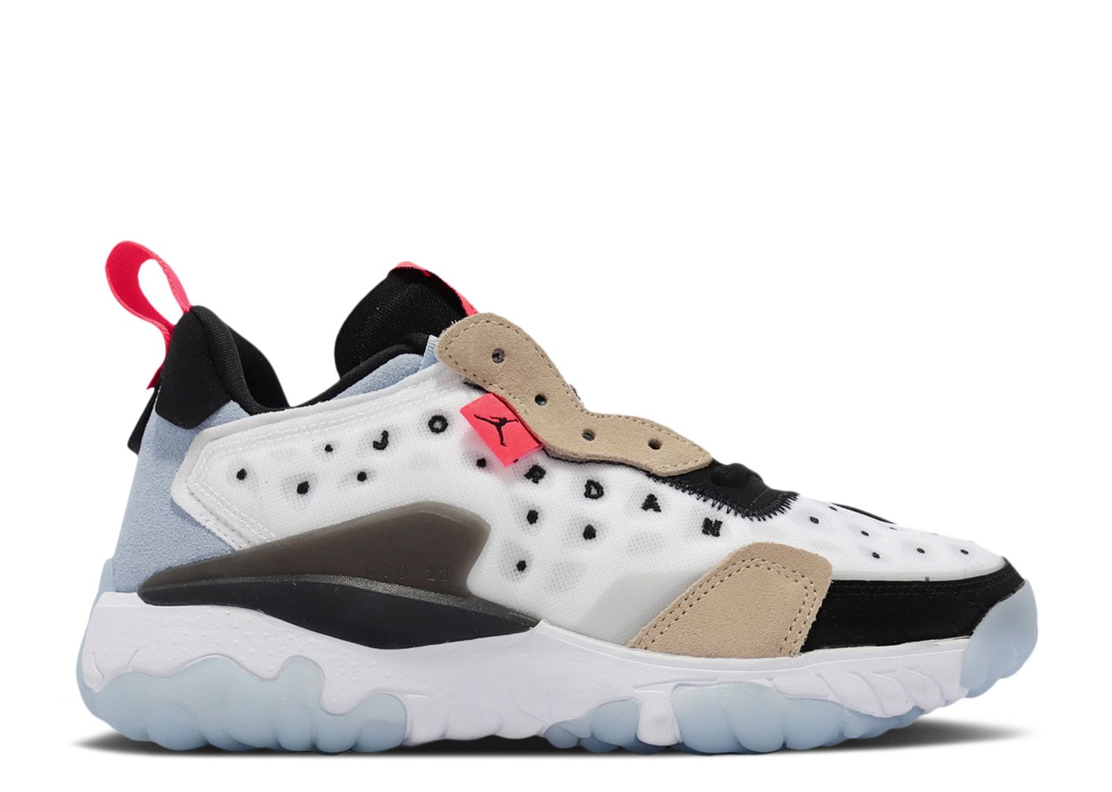 Wmns Jordan Delta 2 'Thermo White'