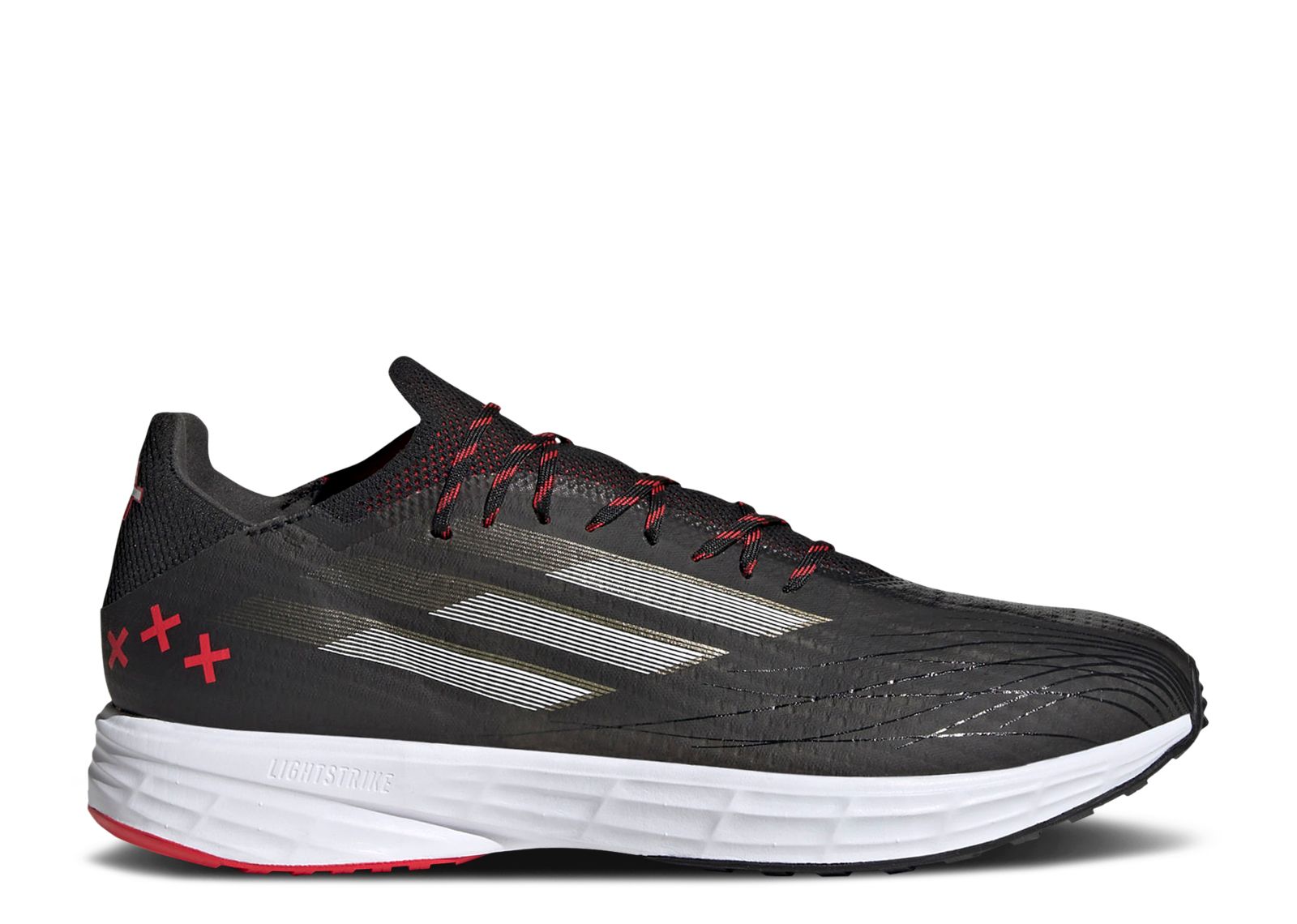 X Speedflow.1 '11/11' - Adidas - GX2586 - core black/cloud white