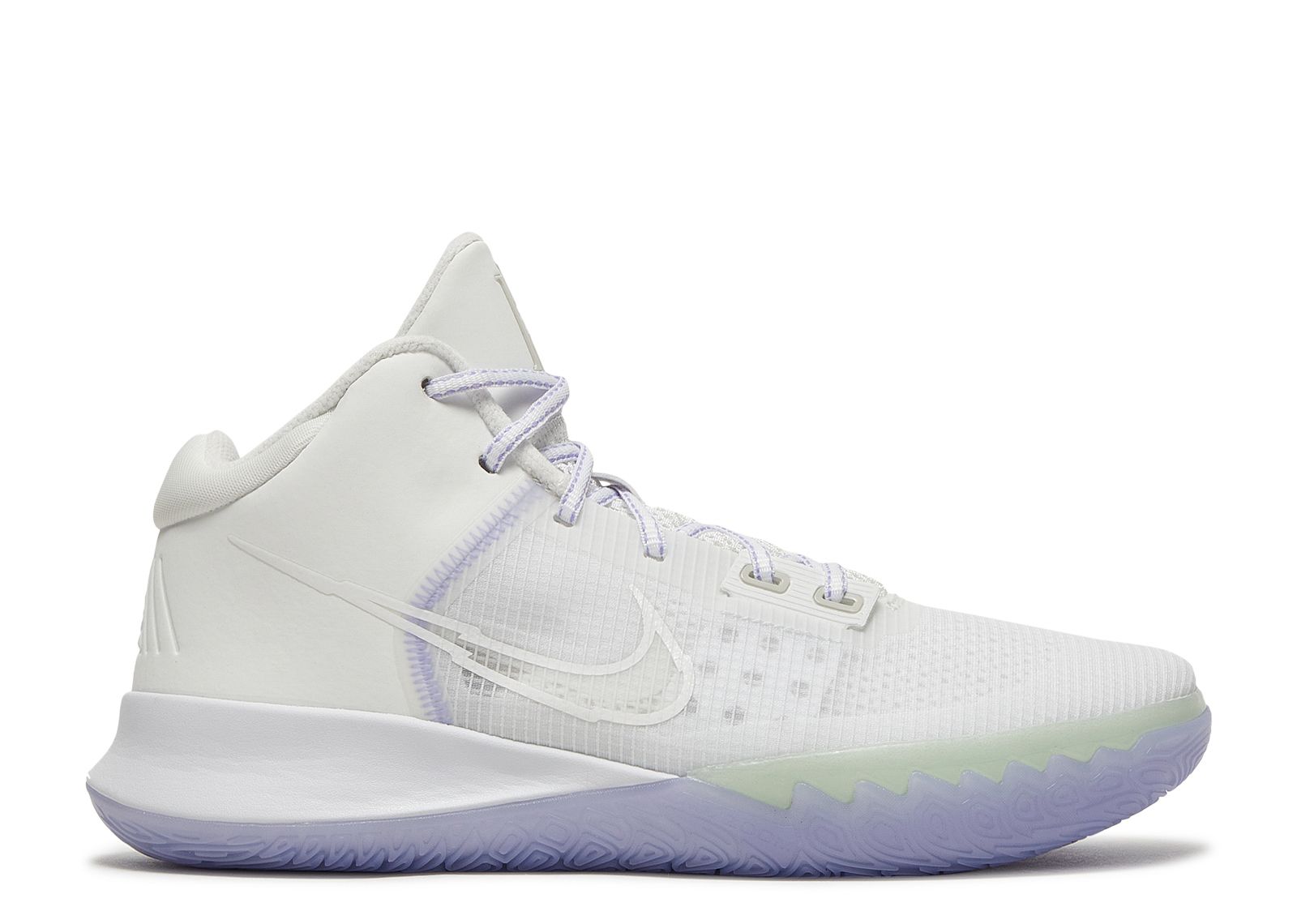 Kyrie 4 2024 flytrap white