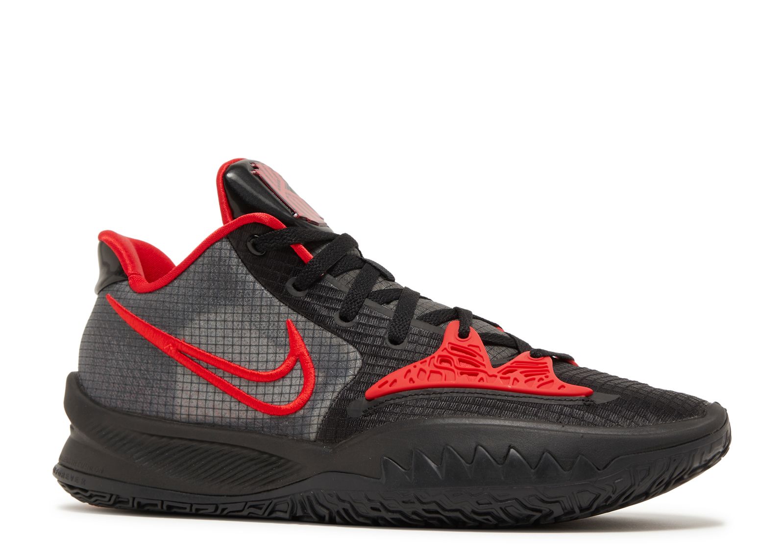 Kyrie Low 4 EP 'Bred' - Nike - CZ0105 006 - black/white