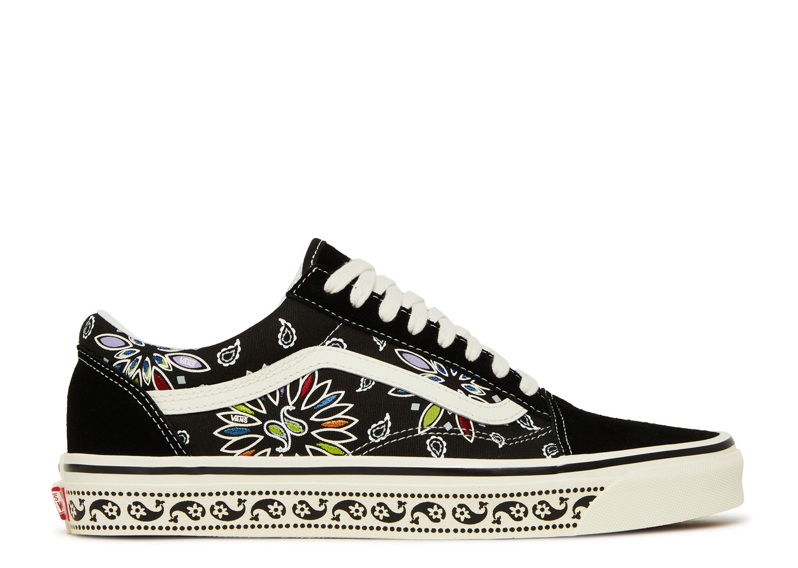 Old Skool 36 DX 'Anaheim Factory - Paisley'