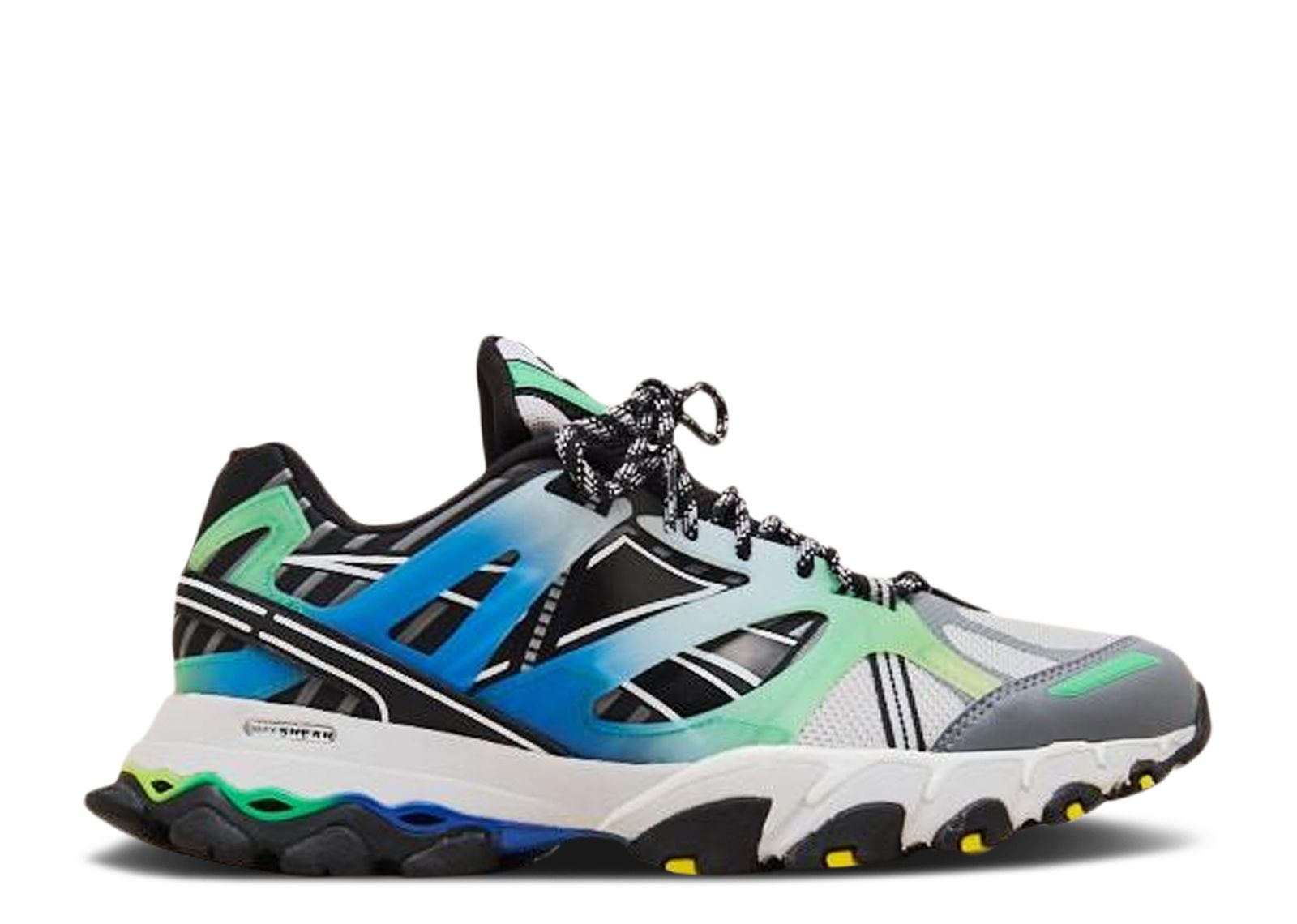 DMX Trail Shadow 'Gradient Pack - Bottle Green'