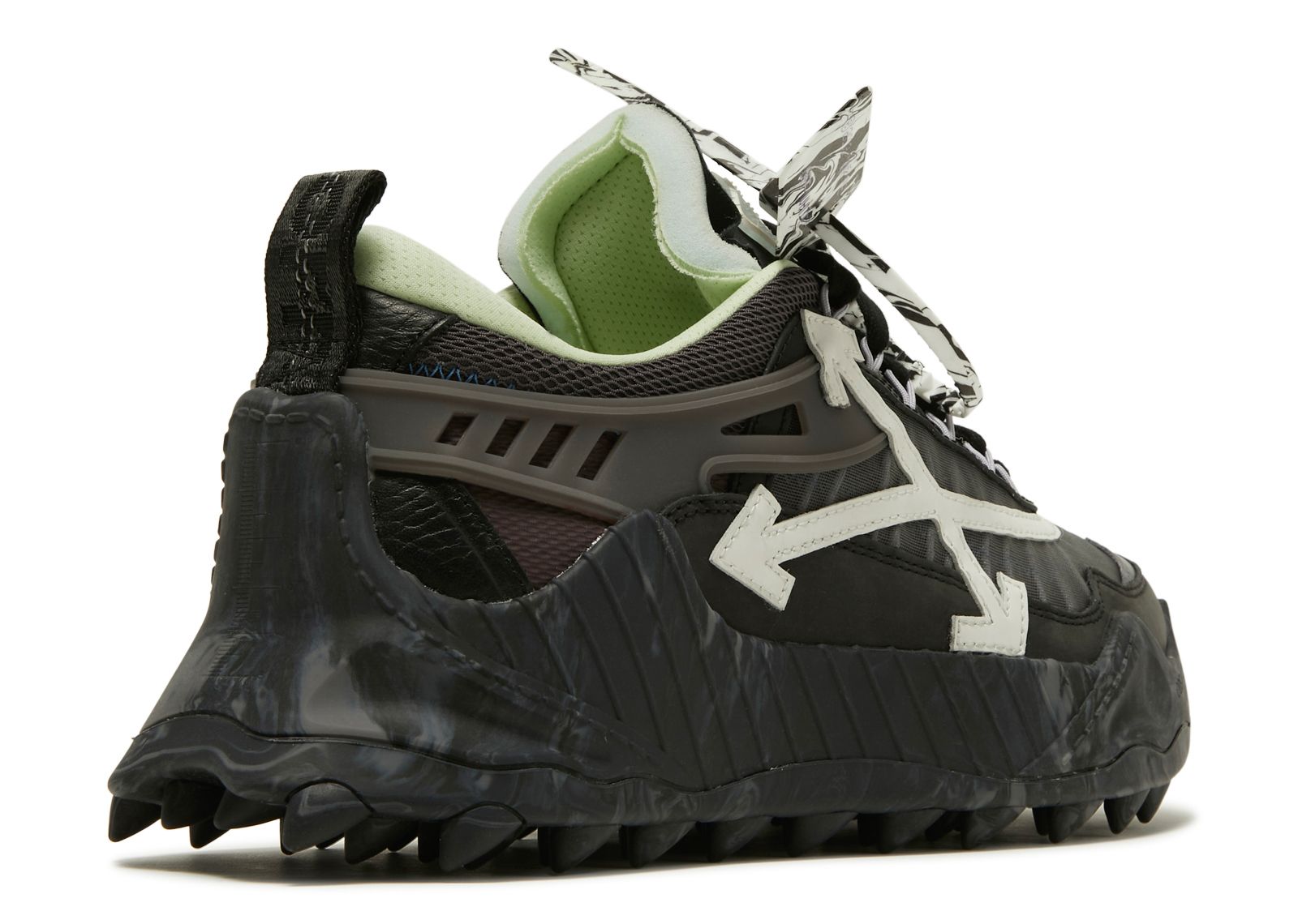 Off White ODSY 1000 'Dark Grey' - Off White - OMIA139F21FAB002