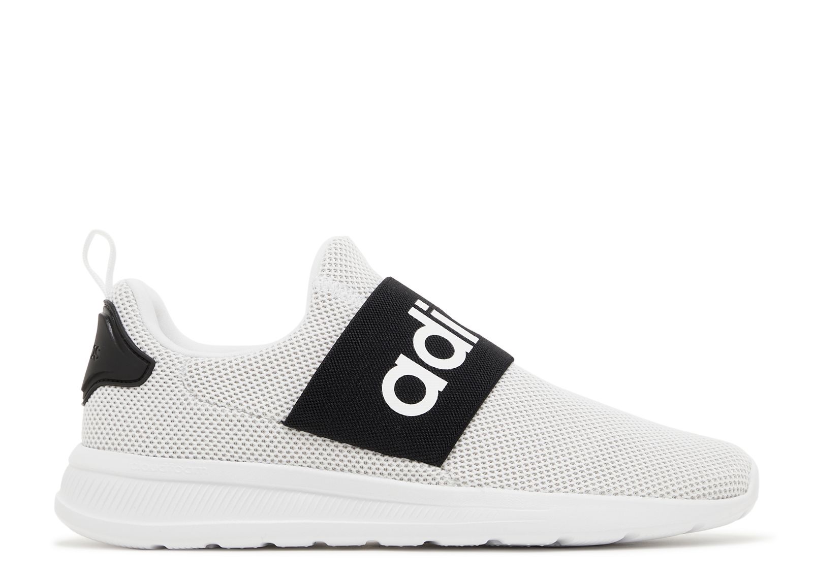 Lite Racer Adapt 4.0 'White Black' - Adidas - H04828 - cloud white/cloud  white/core black | Flight Club