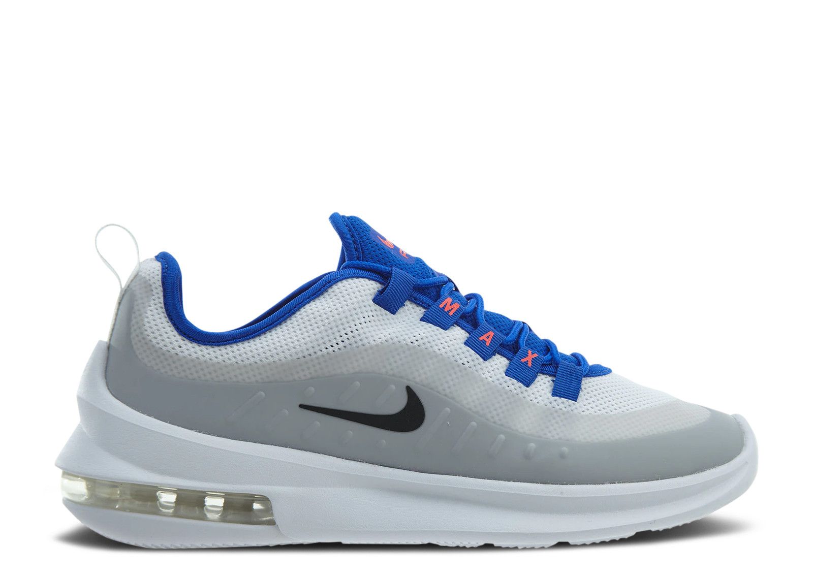 Wmns Air Max Axis 'White Racer Blue' Nike AA2168 101 white