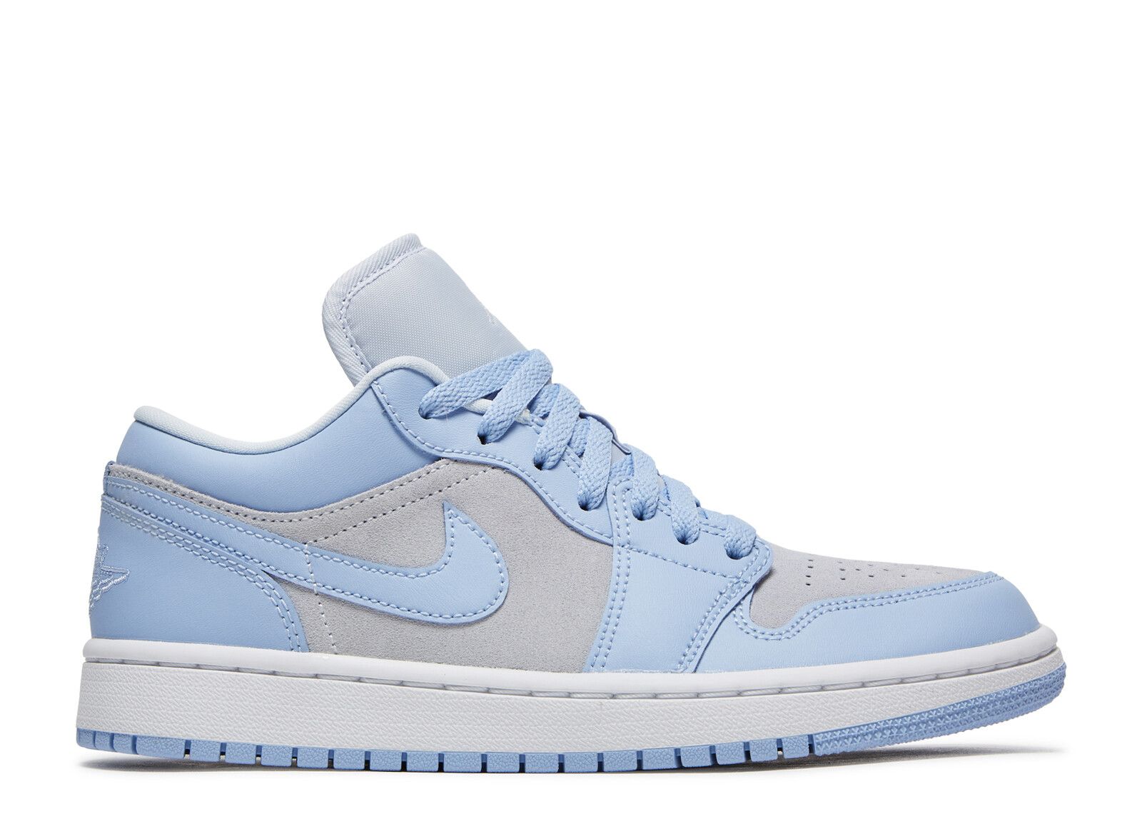 Wmns Jordan 1 Low 'Aluminum'
