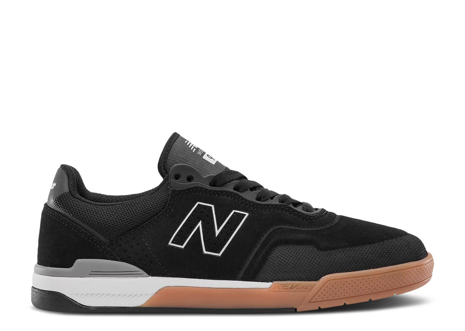 New Balance Numeric 913 Black Gum