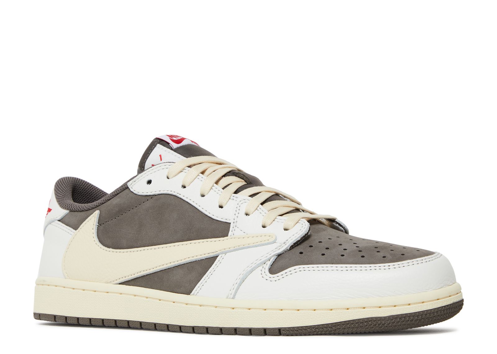 Jordan 1 Retro Low OG SP Travis Scott Mocha