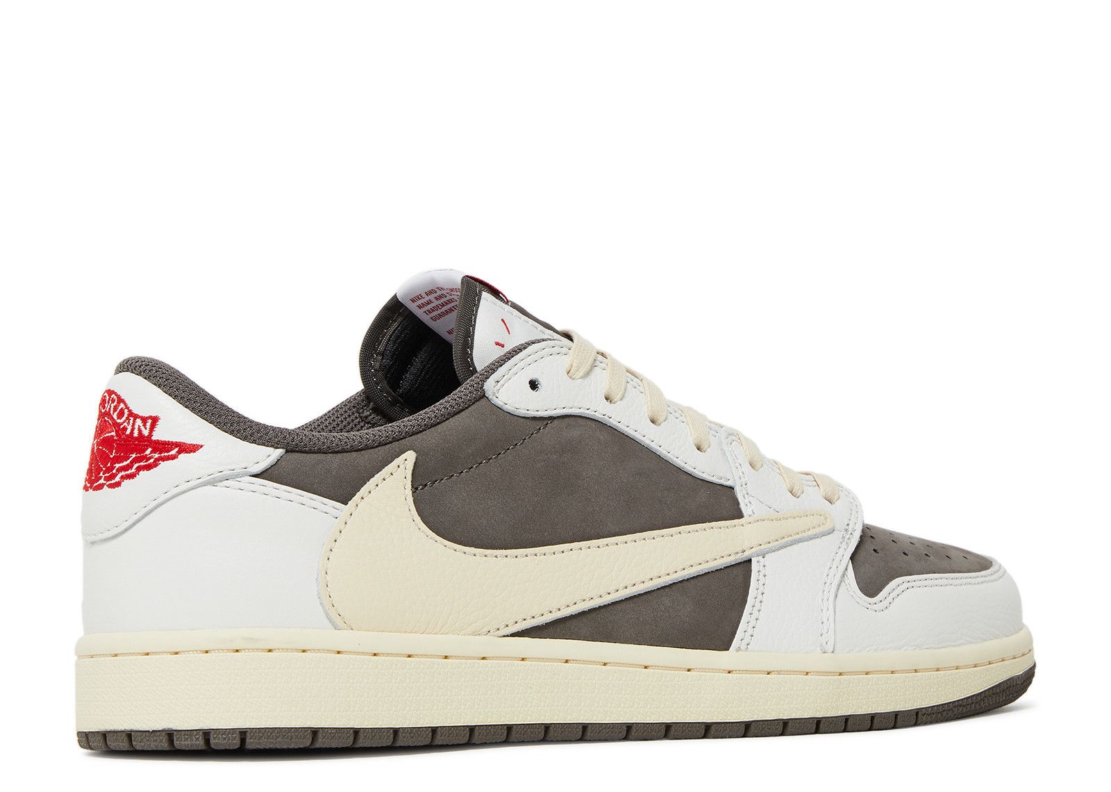 Travis Scott x Jordan 1 Retro Low OG ‘Reverse Mocha’