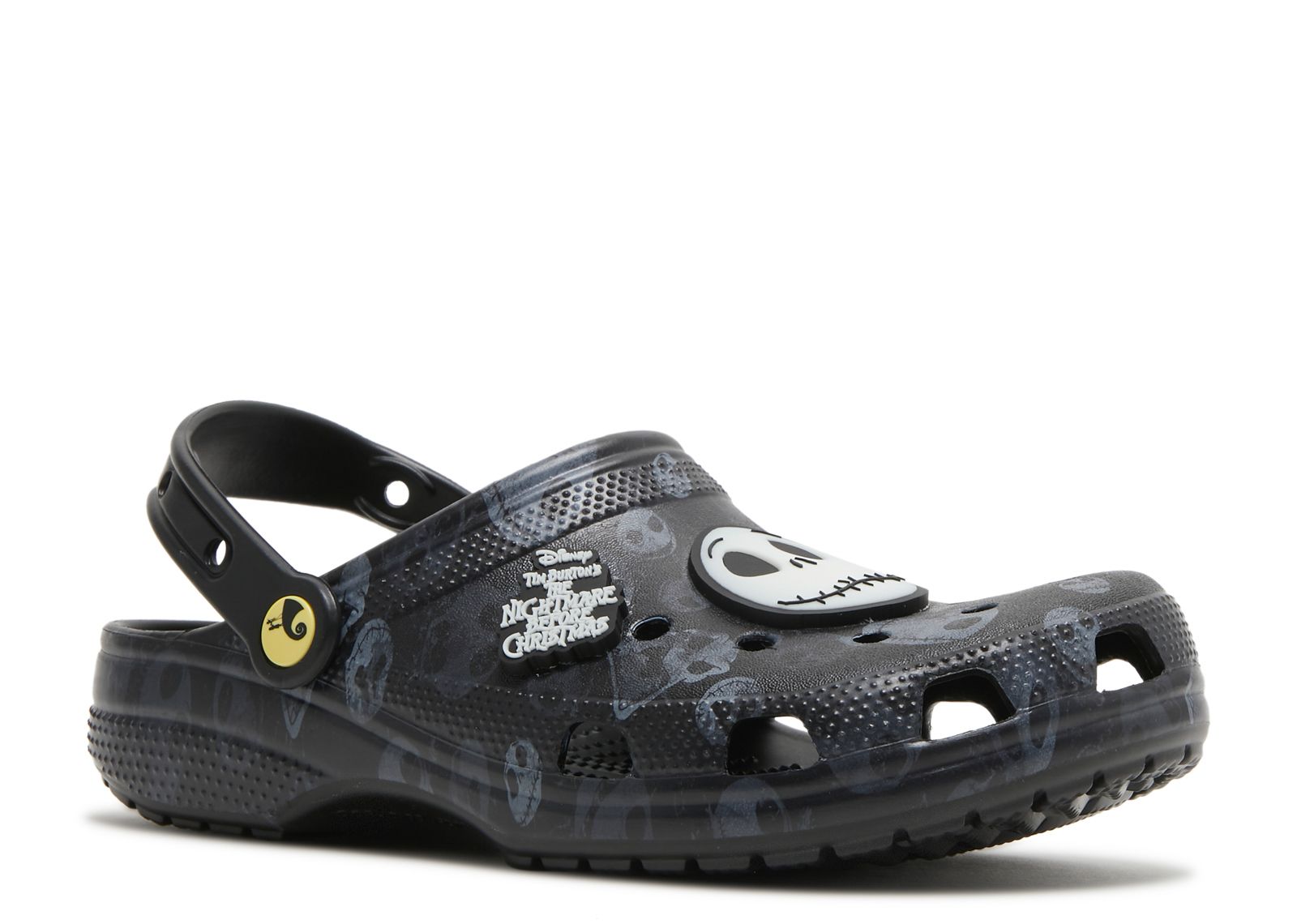 Halloween The Nightmare Before Christmascrocs Comfortable Clogs Crocband  Shoes For Men Women –