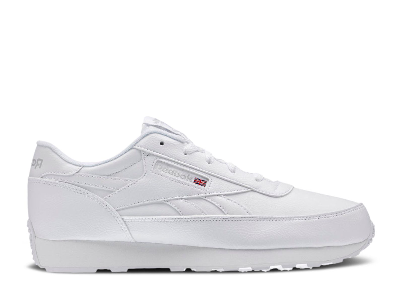 Classic Renaissance 4E Wide 'White Steel' - Reebok - V67020