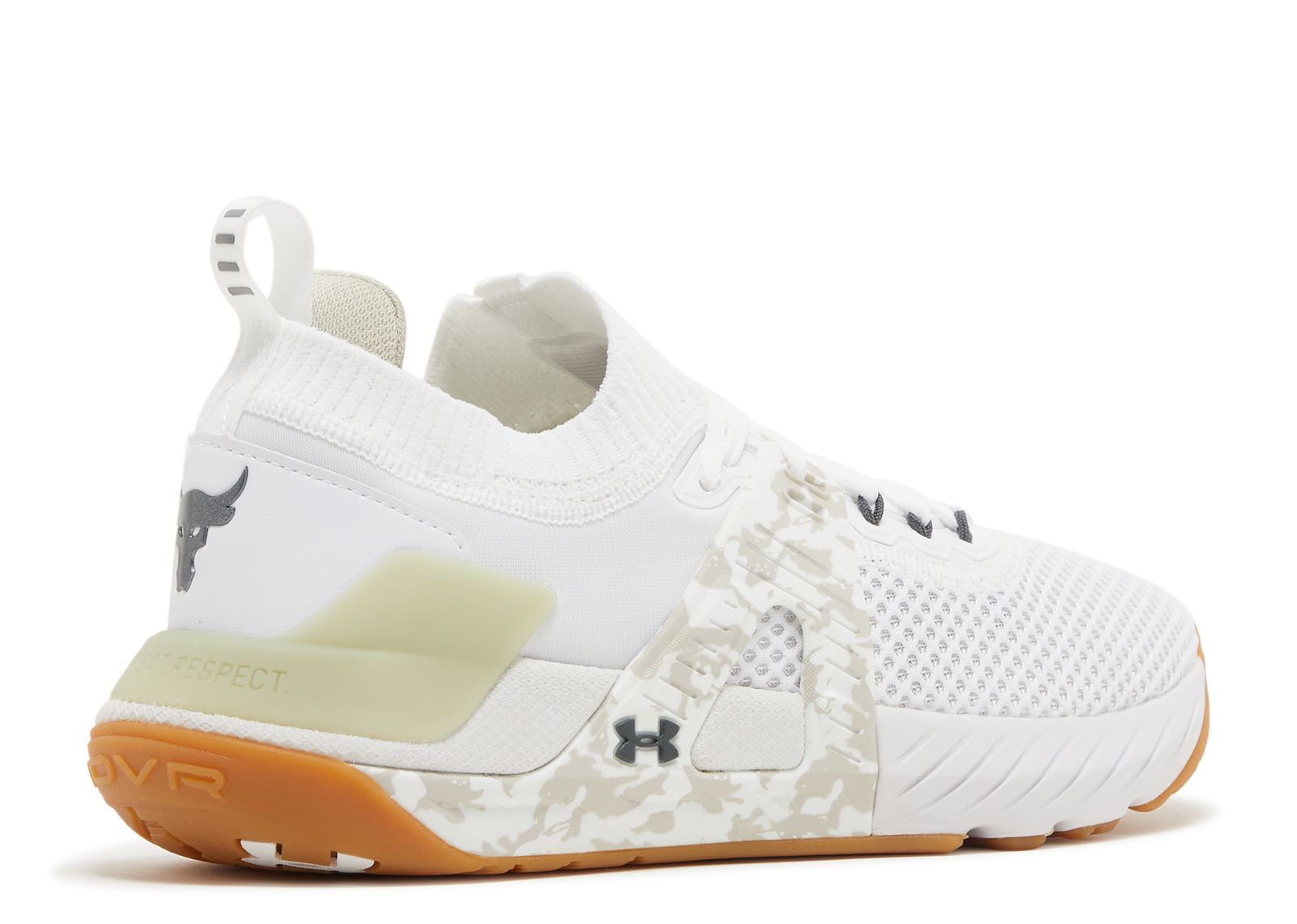 Project Rock 'Camo White Pitch Grey'