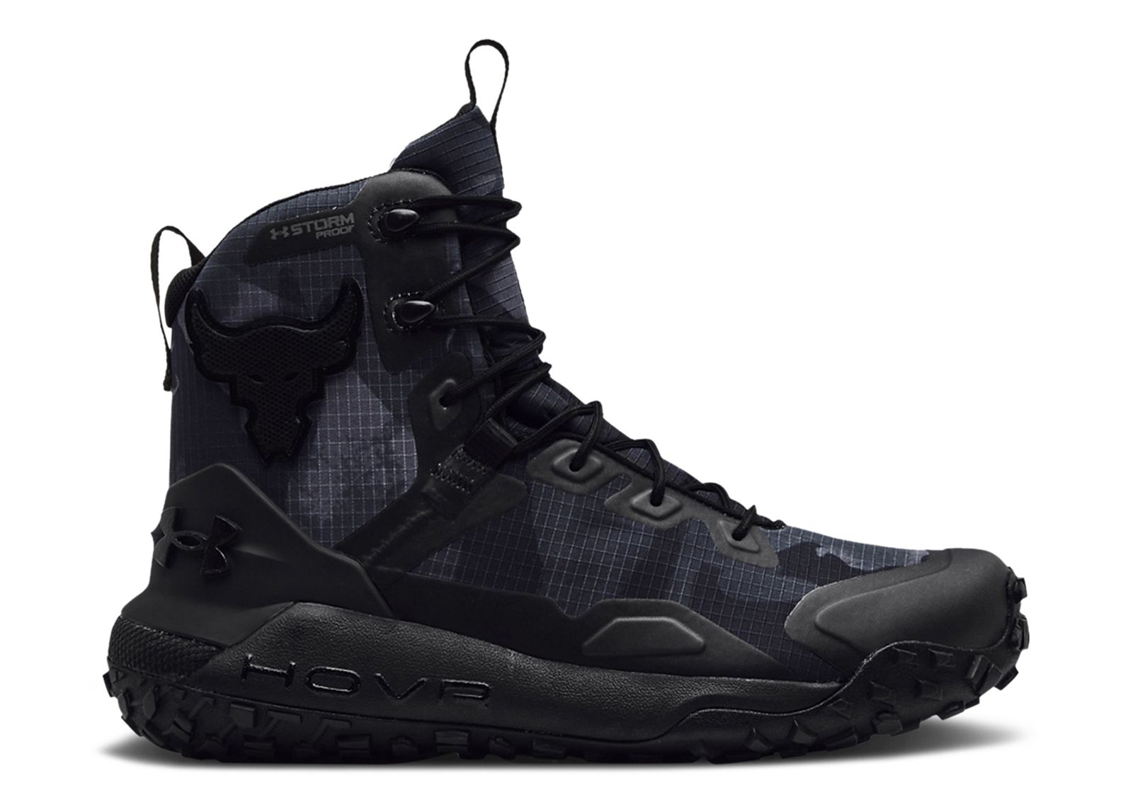 Project Rock x HOVR Dawn Boot 'Black'