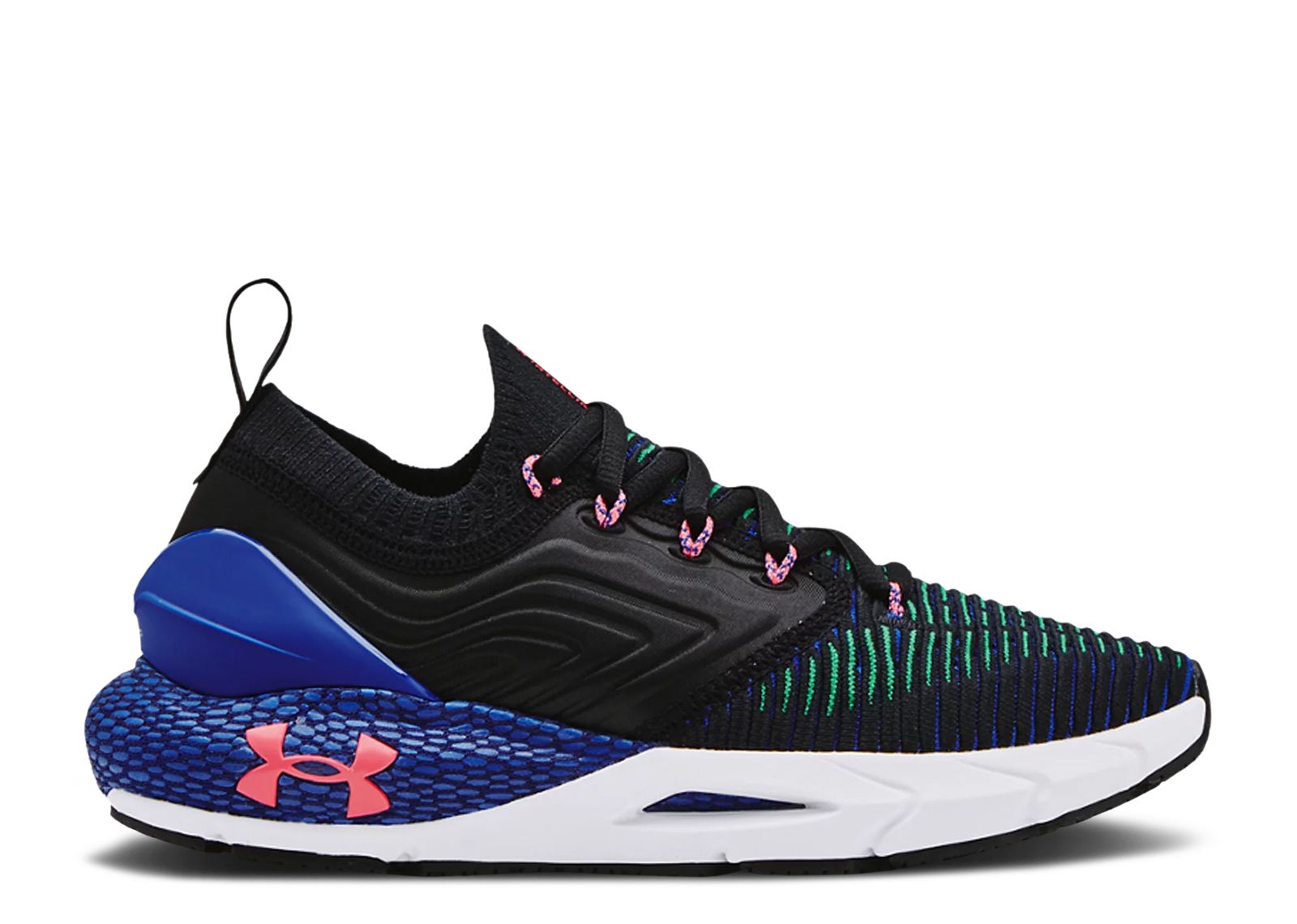 Wmns HOVR Phantom 2 IntelliKnit 'Black Royal'