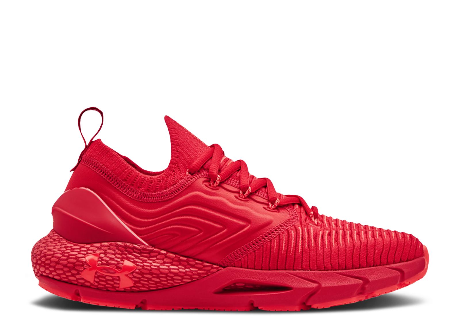 Wmns HOVR Phantom 2 IntelliKnit 'Red'